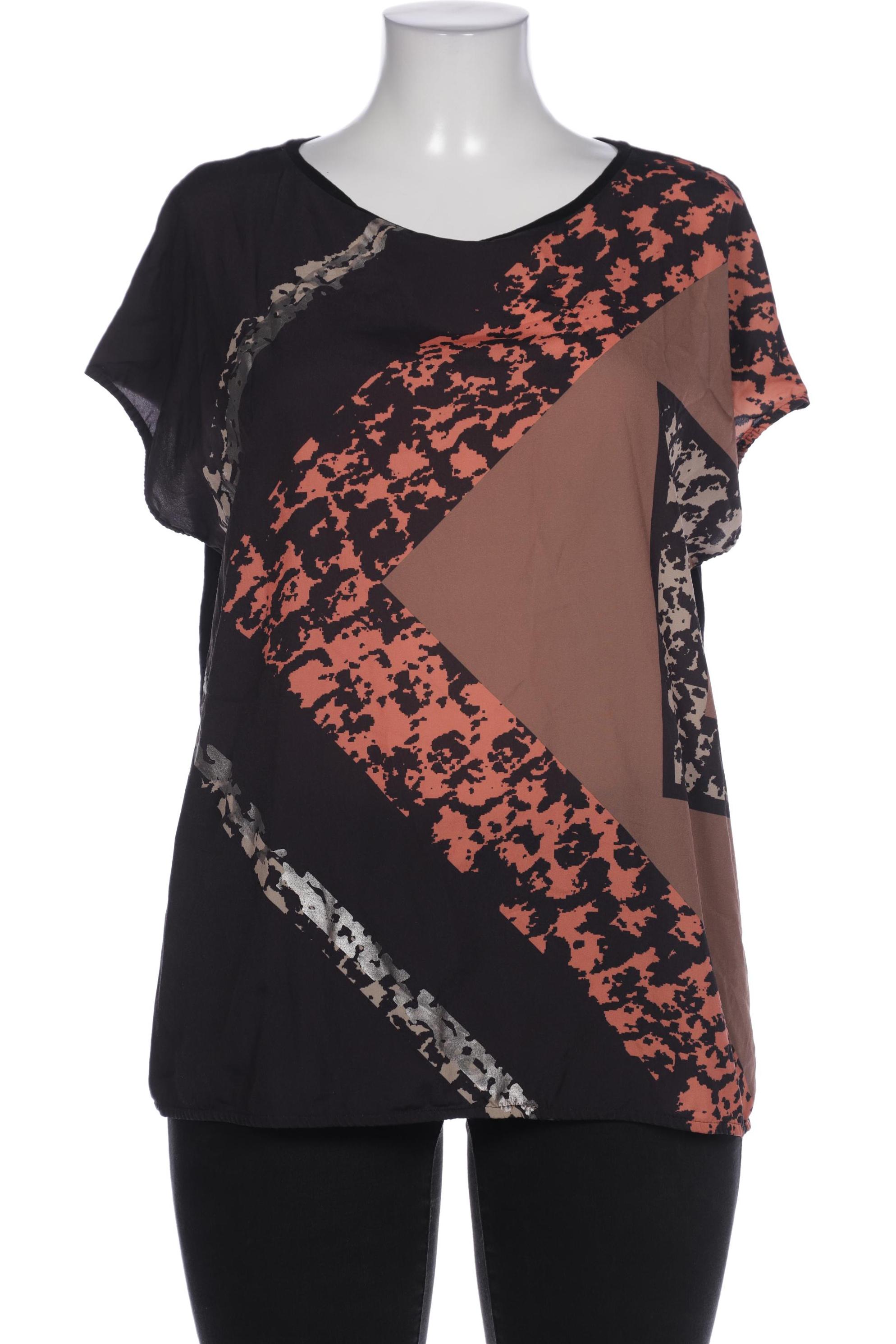 

Opus Damen Bluse, schwarz, Gr. 44