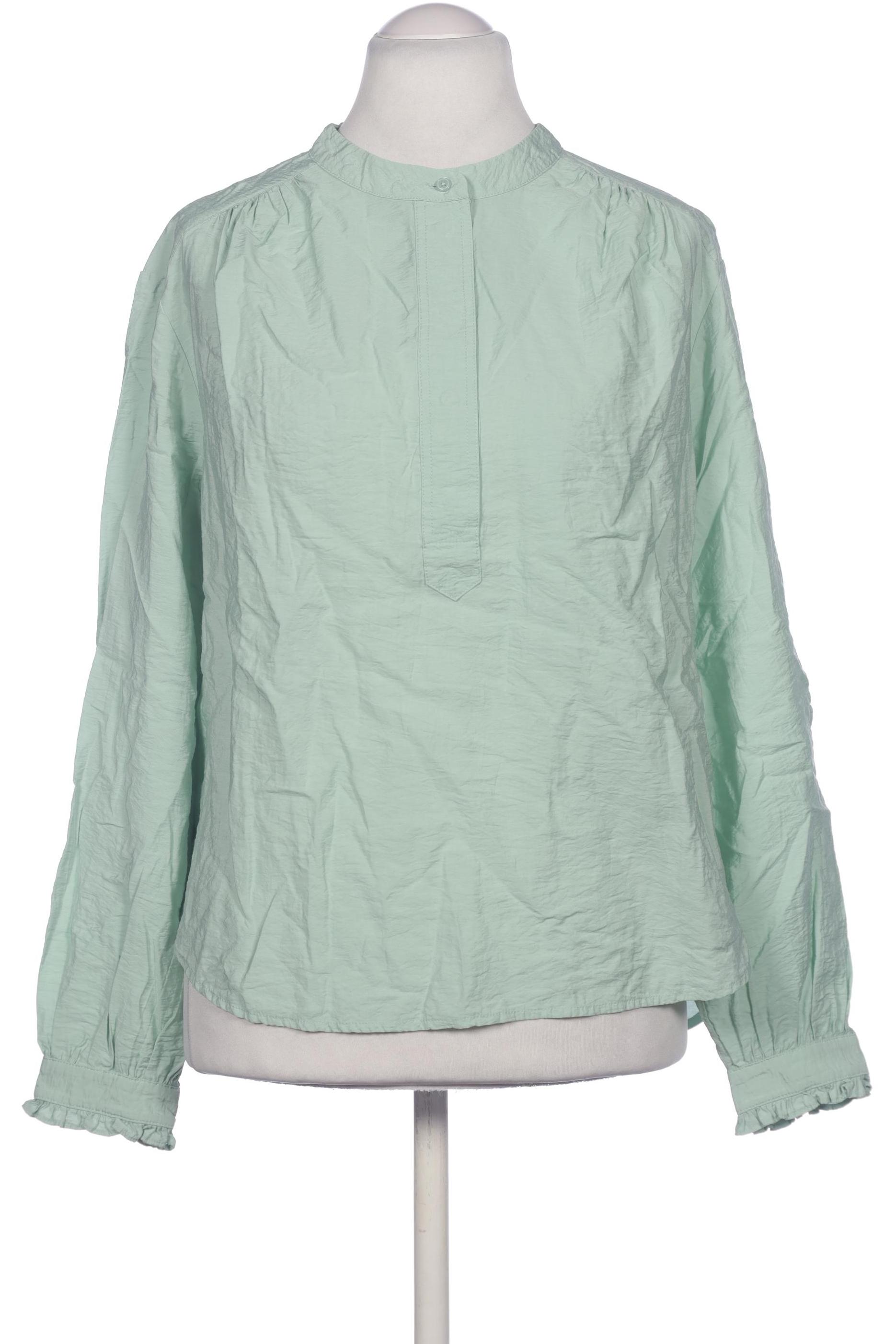 

Opus Damen Bluse, hellgrün, Gr. 40