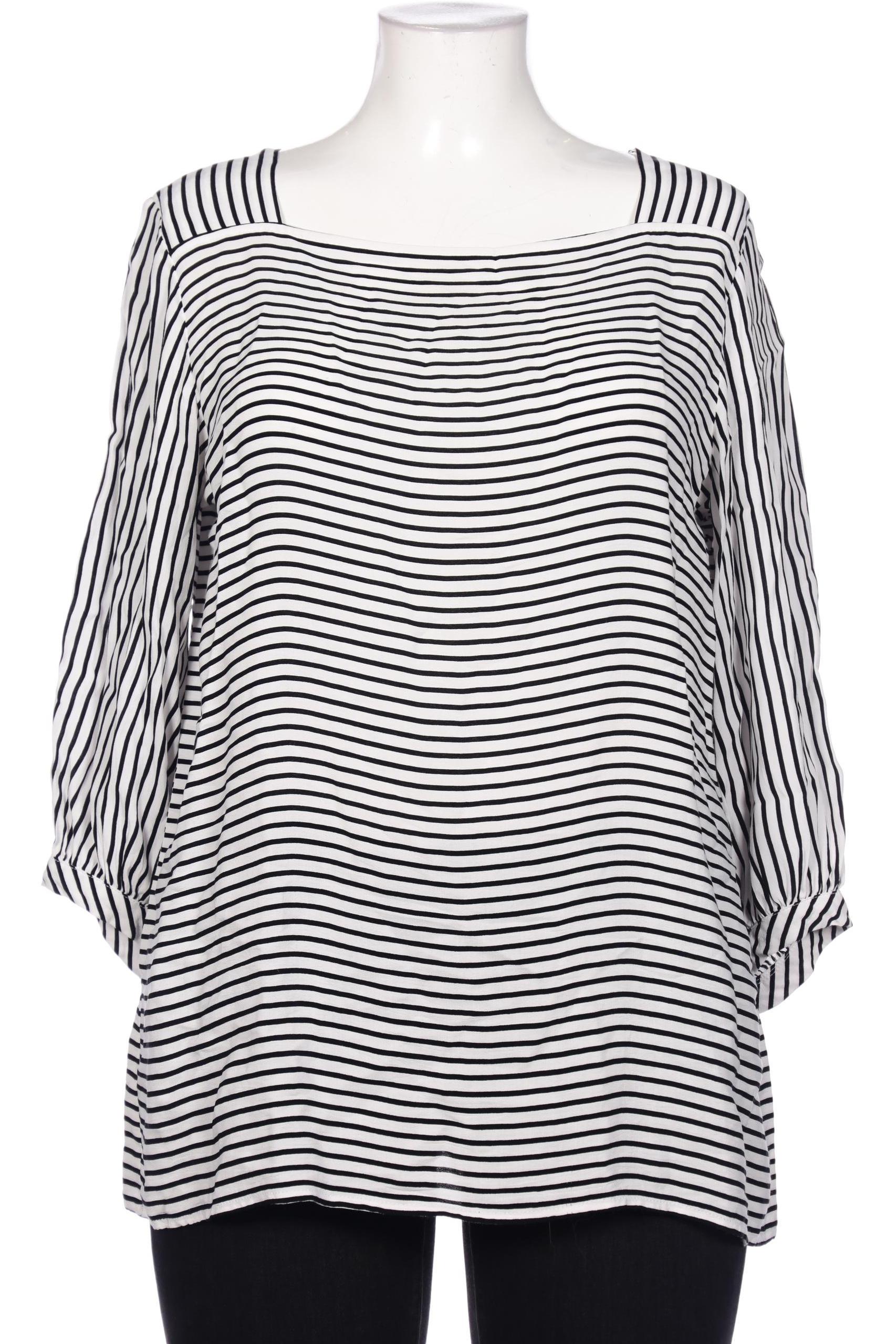 

Opus Damen Bluse, weiß, Gr. 44