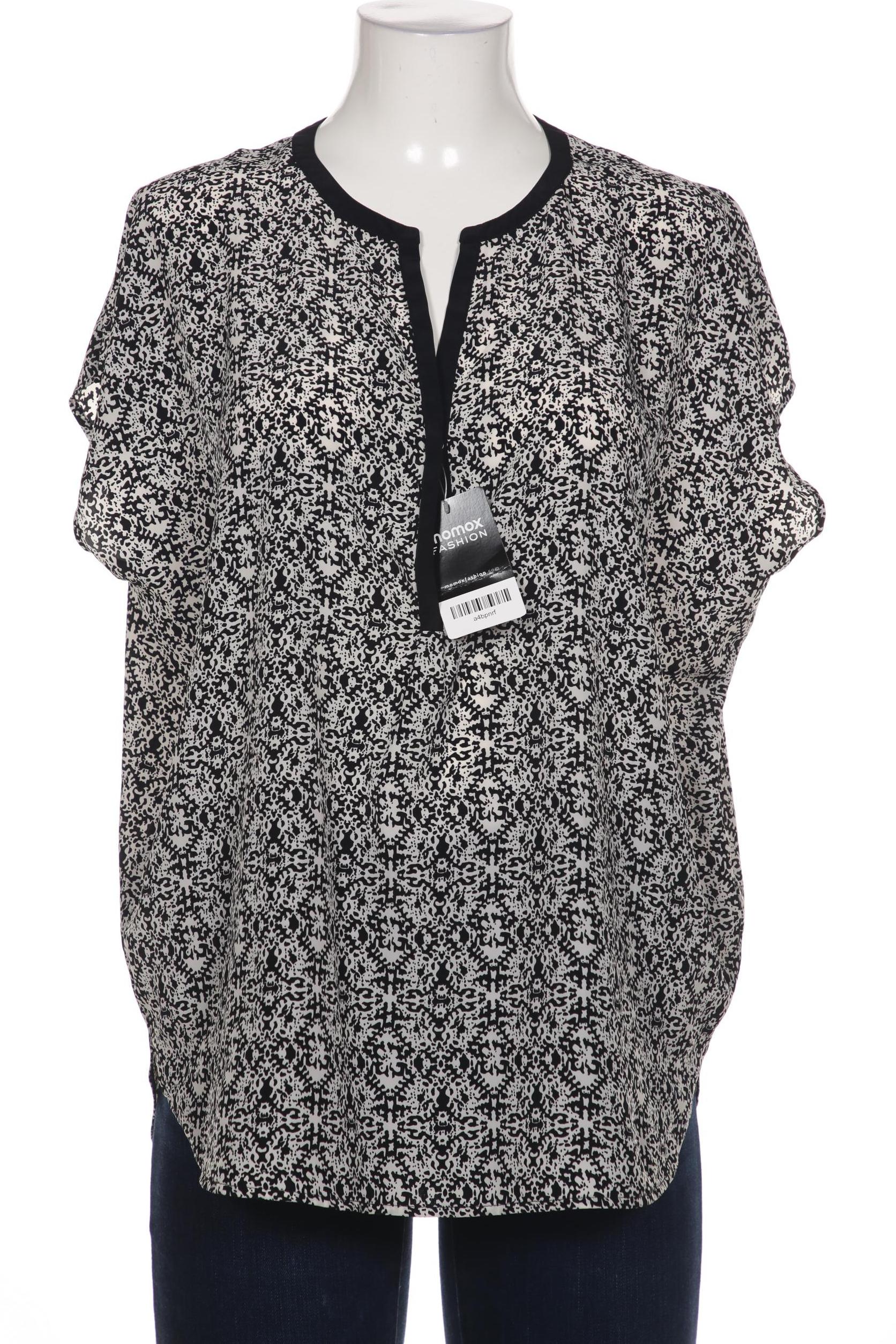 

Opus Damen Bluse, schwarz