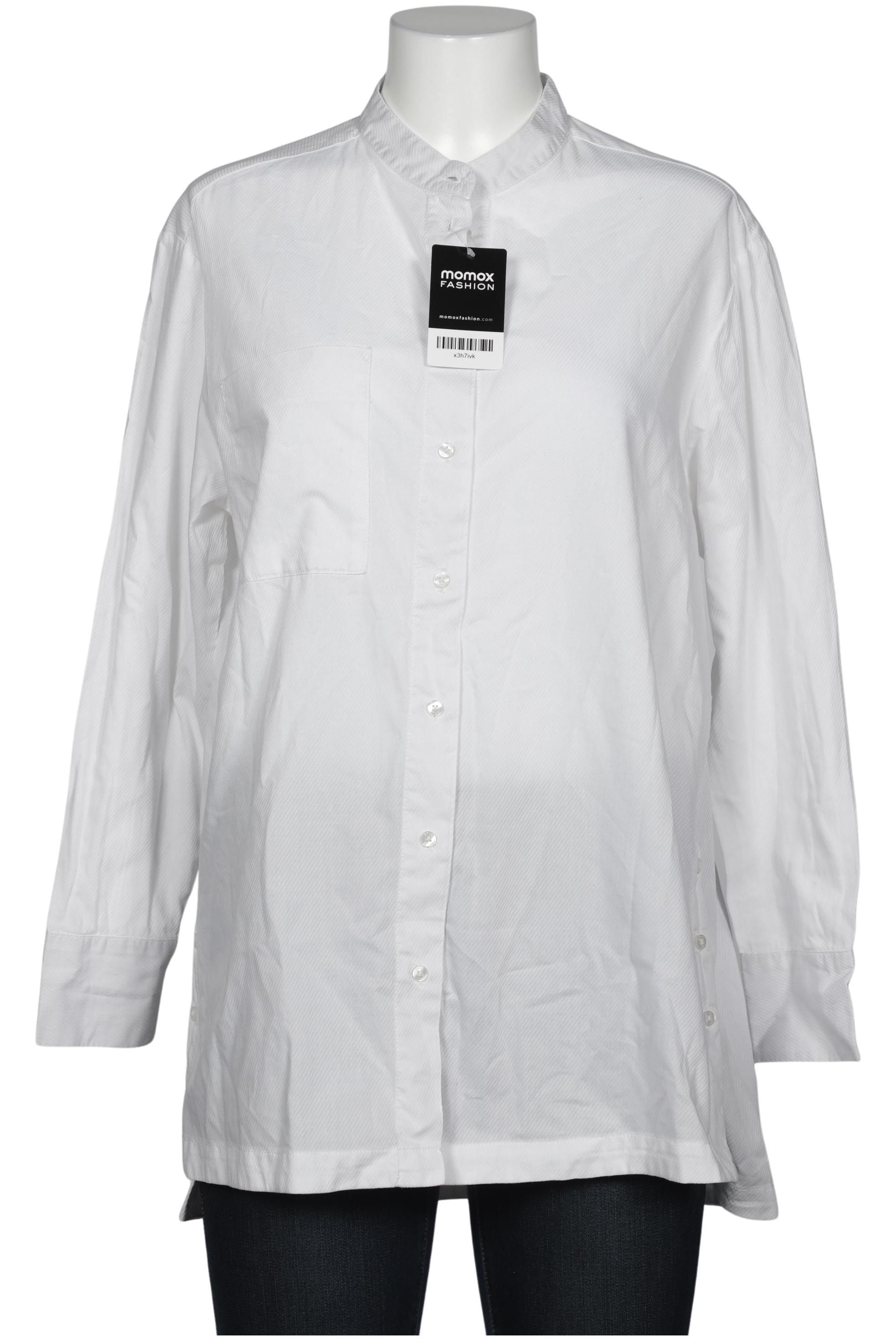 

Opus Damen Bluse, weiß, Gr. 38