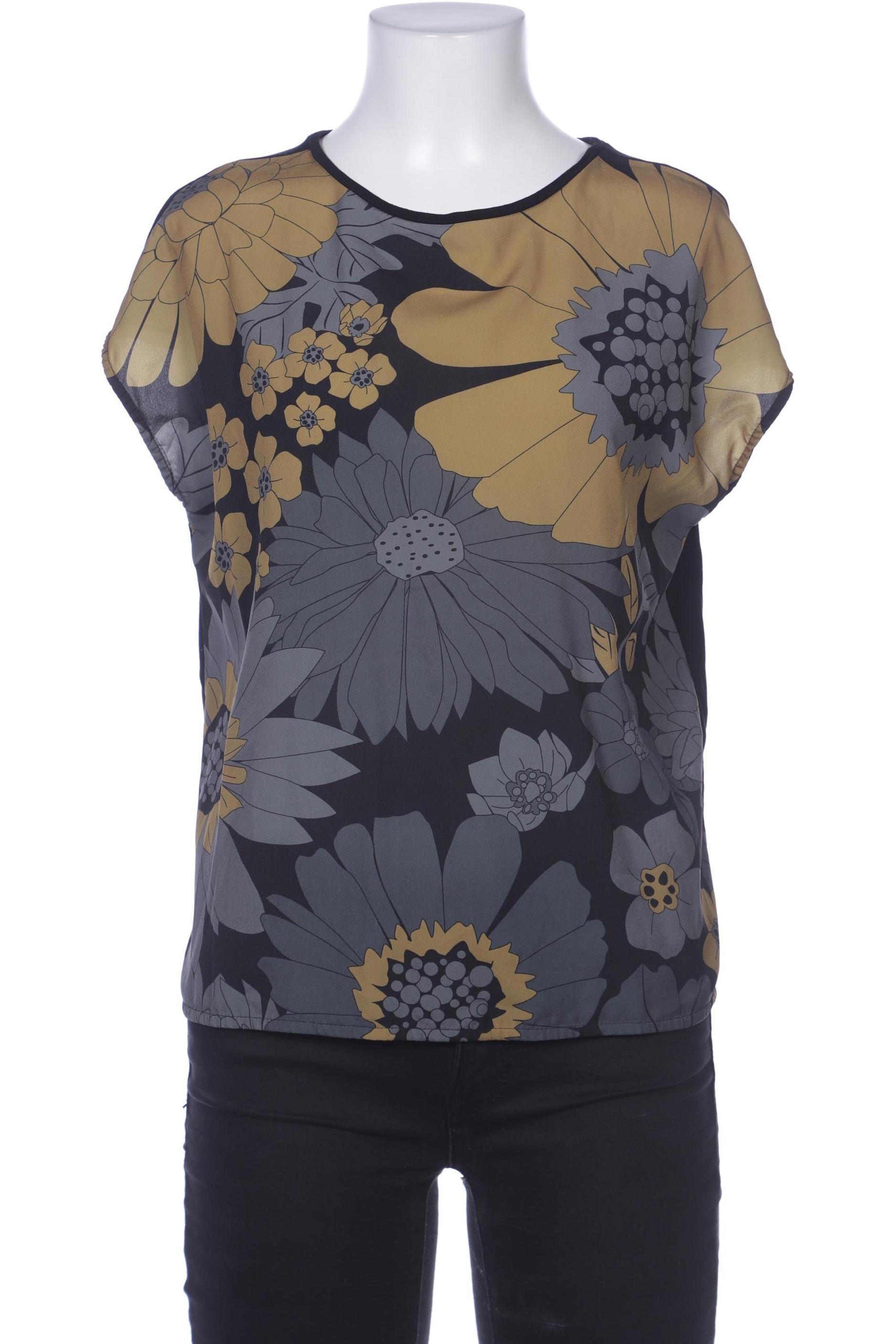 

Opus Damen Bluse, schwarz, Gr. 36