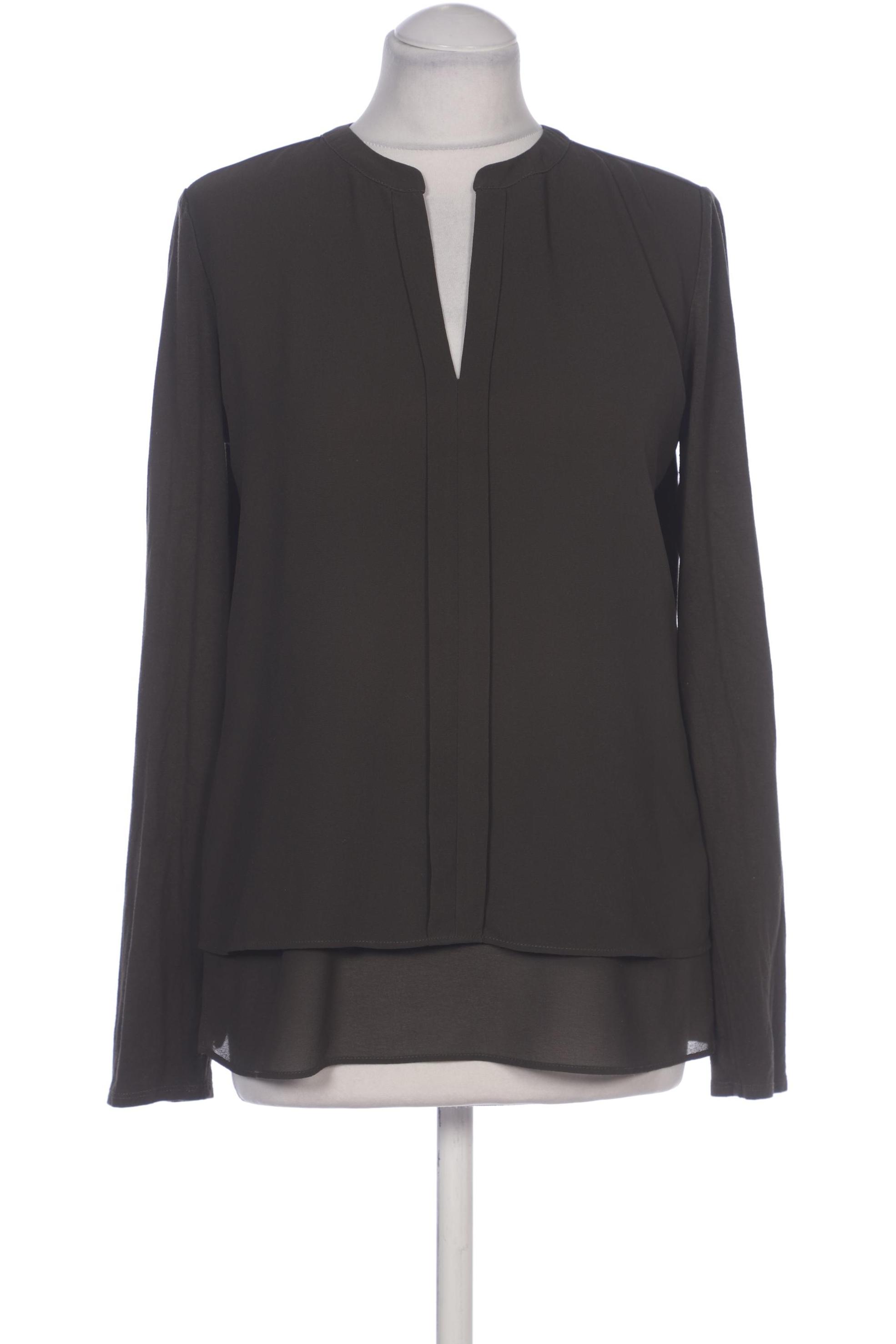 

Opus Damen Bluse, grün, Gr. 36