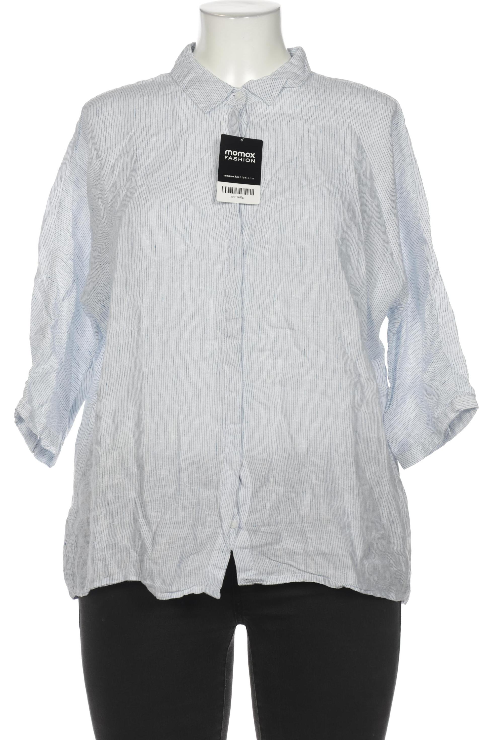 

Opus Damen Bluse, blau