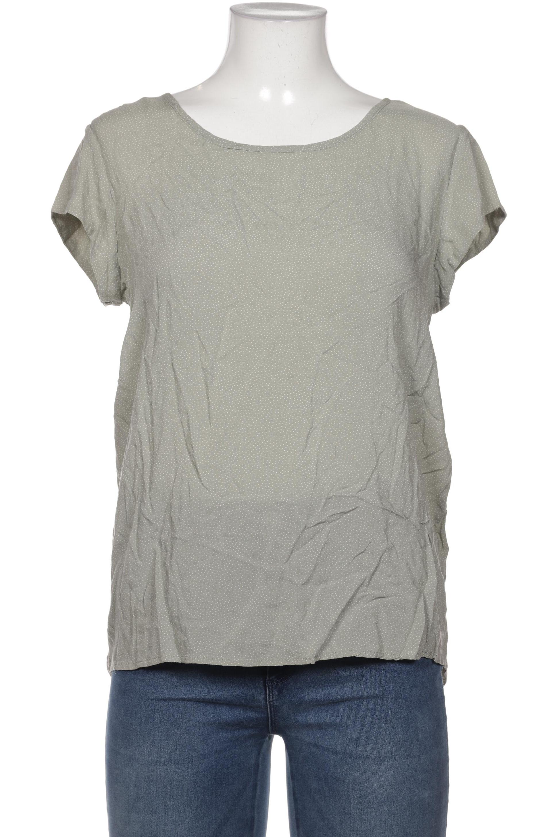 

Opus Damen Bluse, grau, Gr. 38
