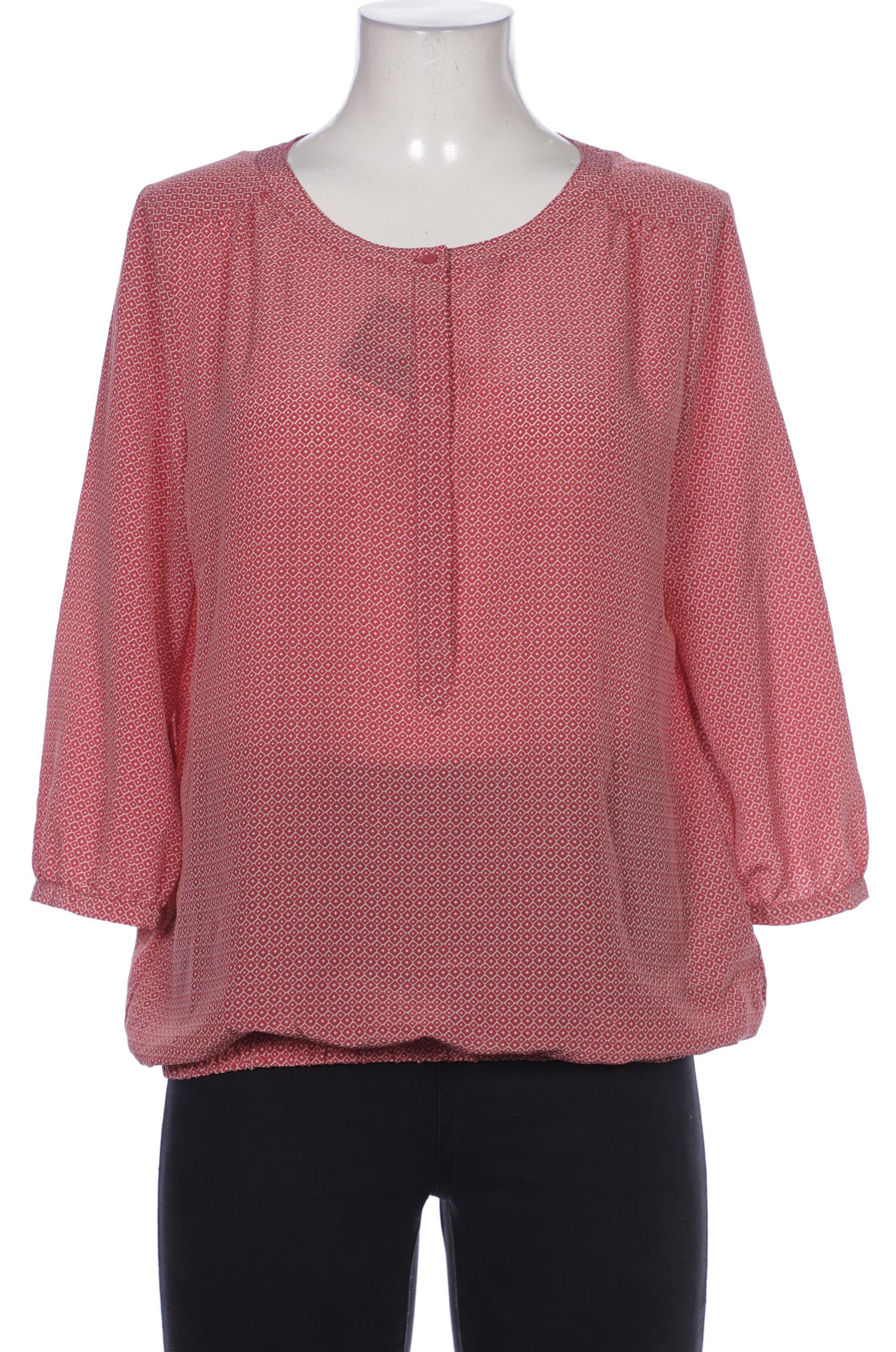 

Opus Damen Bluse, pink, Gr. 40