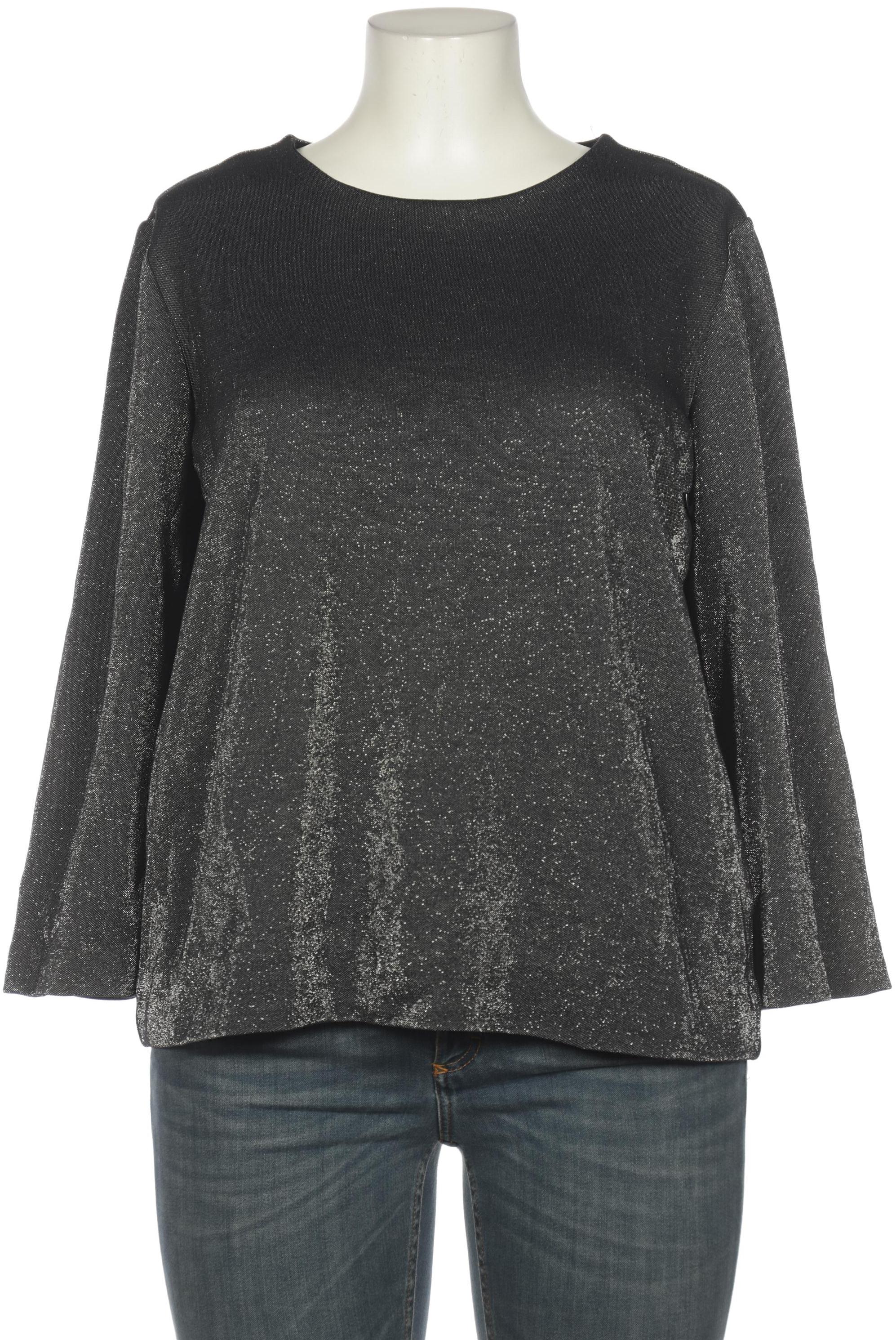 

Opus Damen Bluse, schwarz, Gr. 44