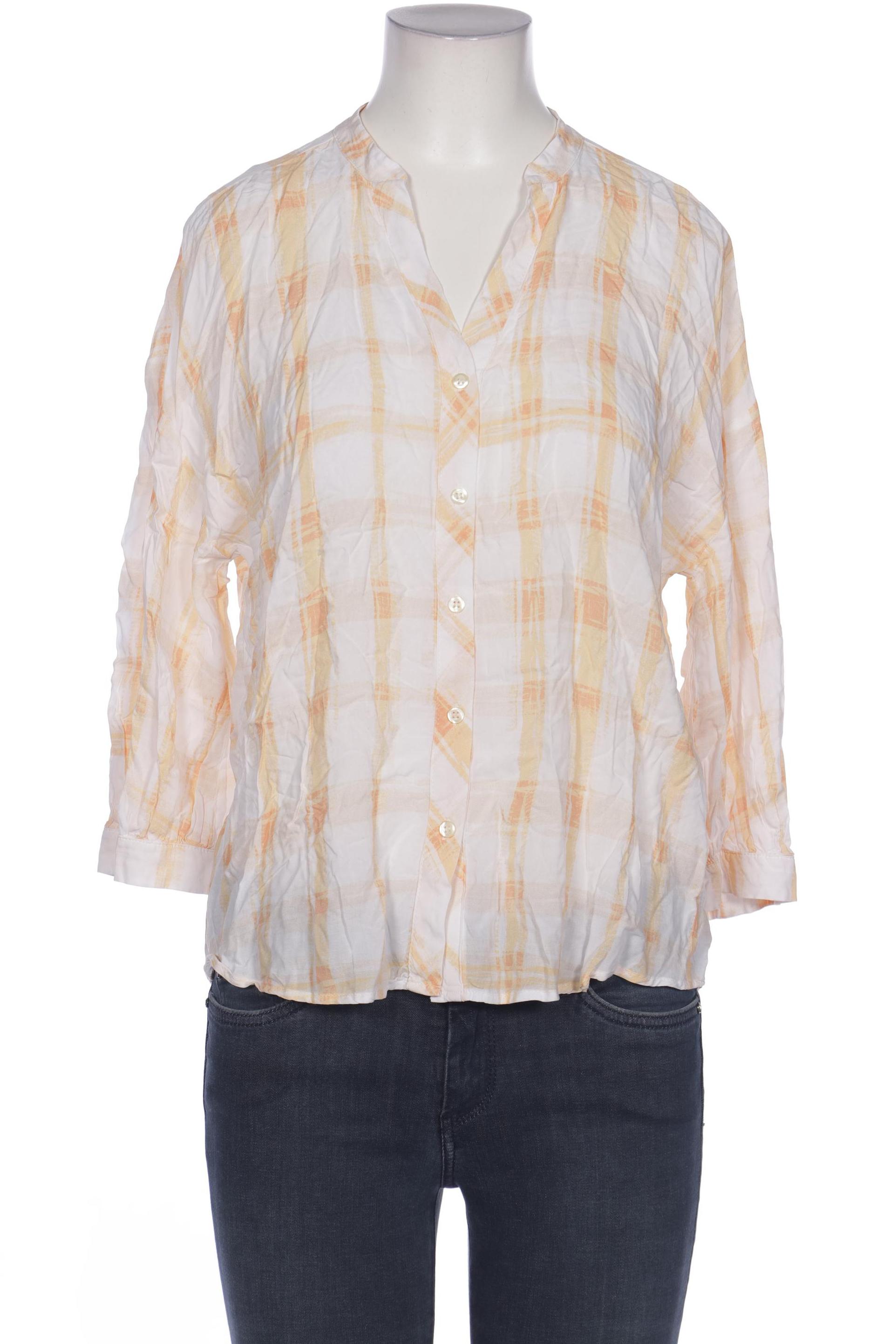 

Opus Damen Bluse, weiß, Gr. 36