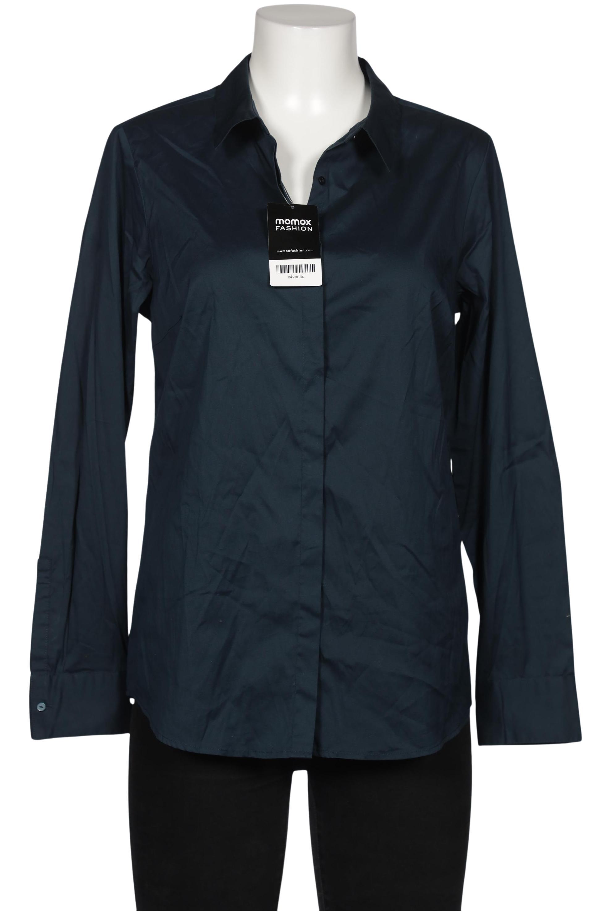 

Opus Damen Bluse, marineblau, Gr. 42