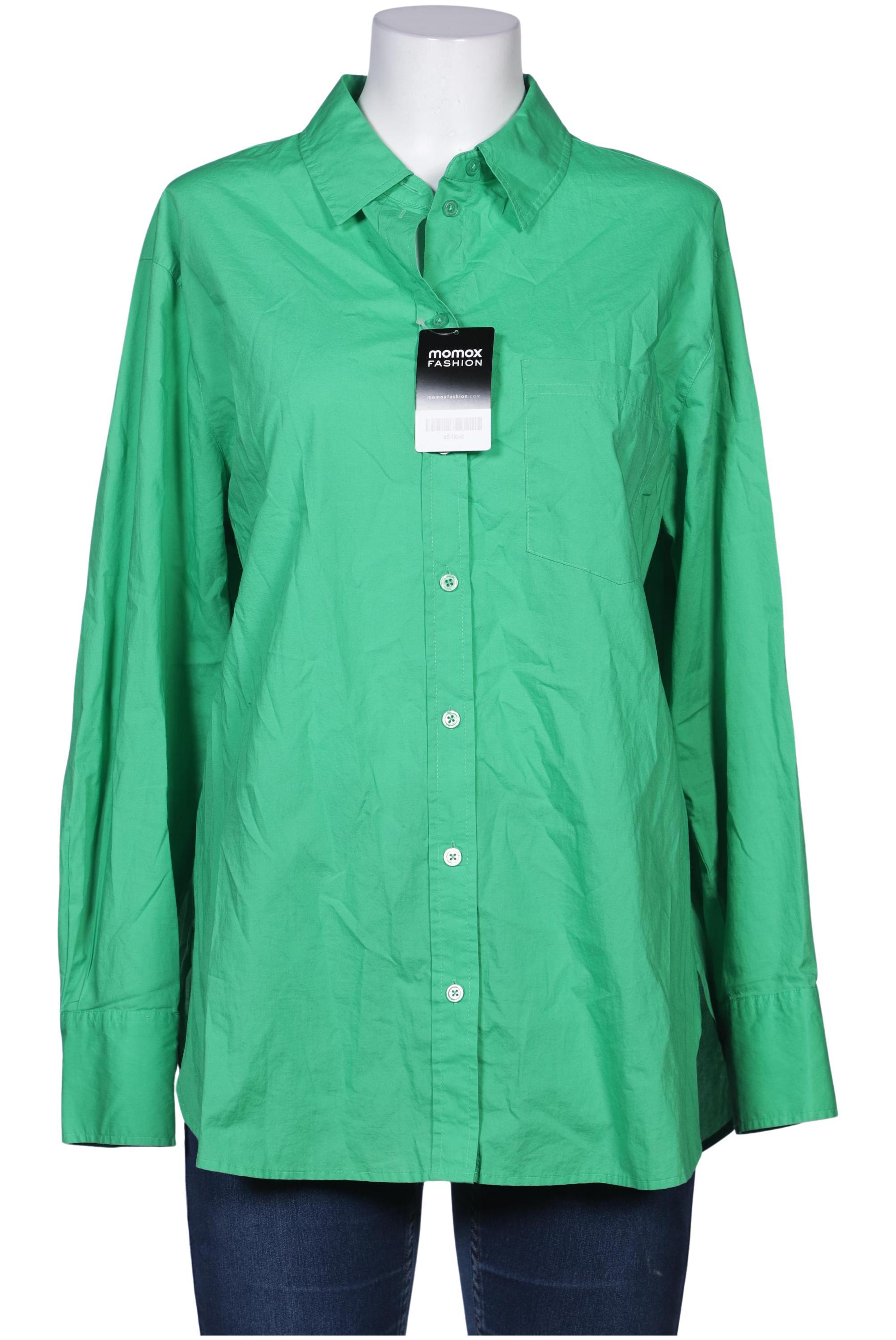 

Opus Damen Bluse, grün, Gr. 42