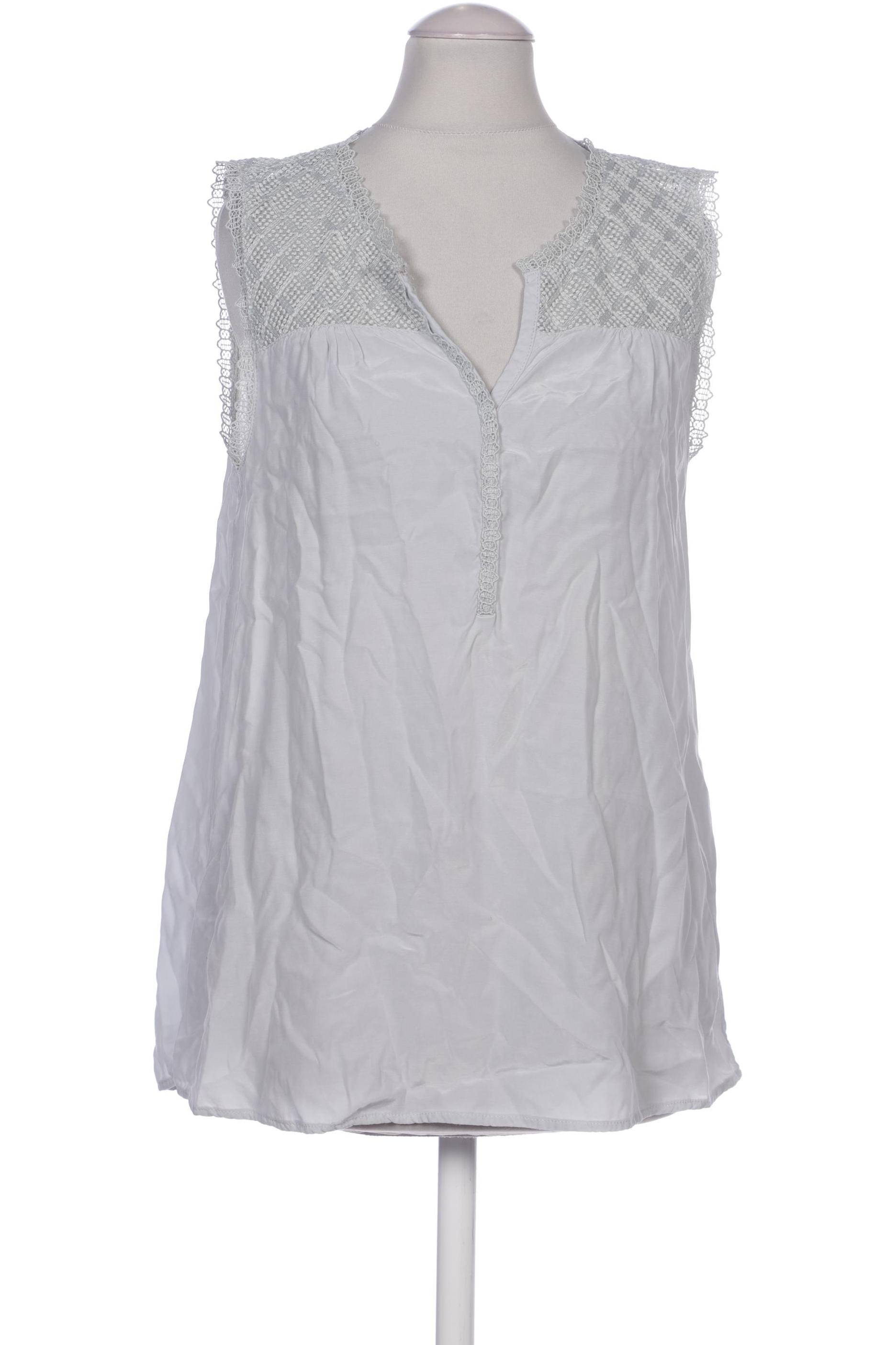 

Opus Damen Bluse, grau, Gr. 36