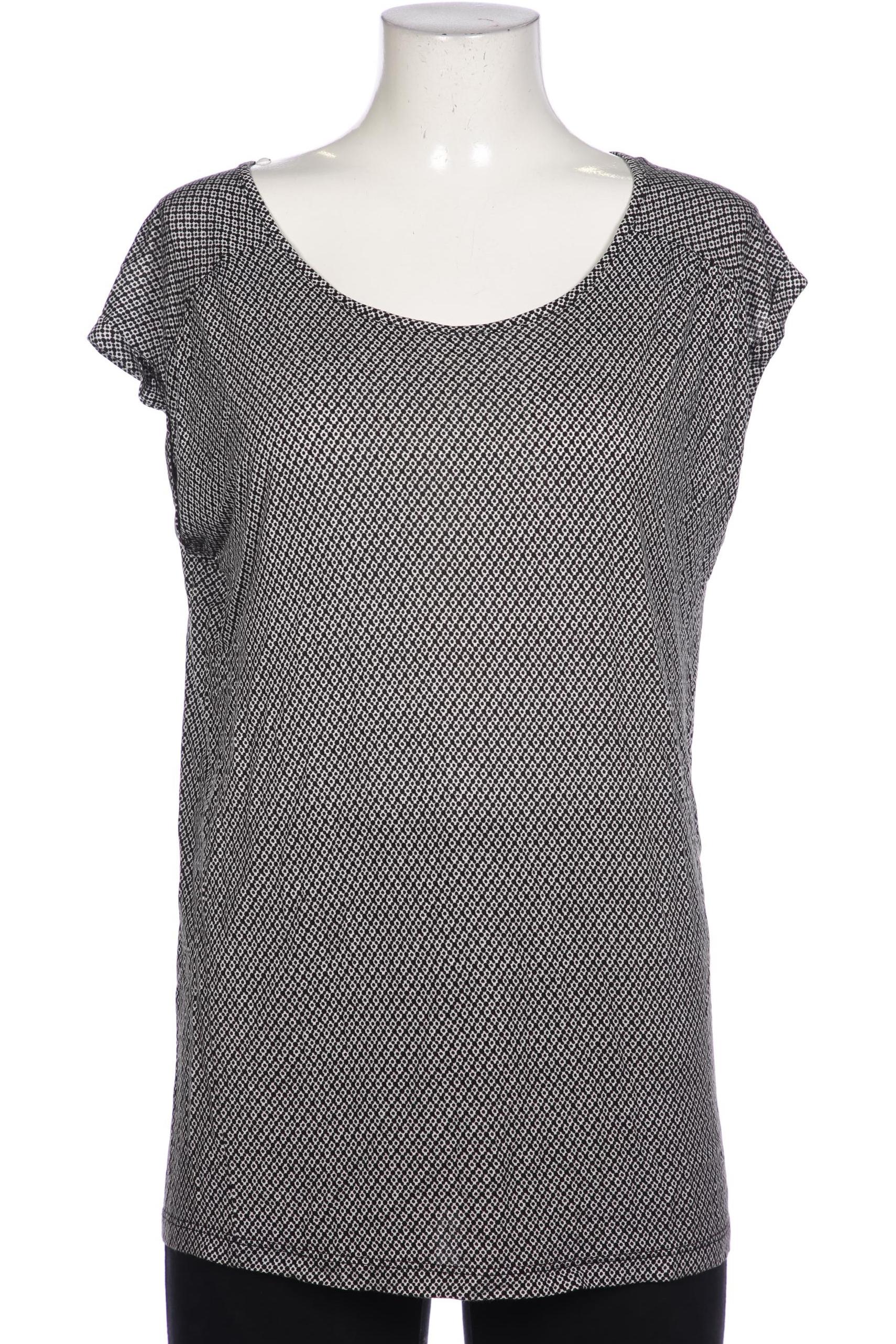 

Opus Damen Bluse, grau, Gr. 40