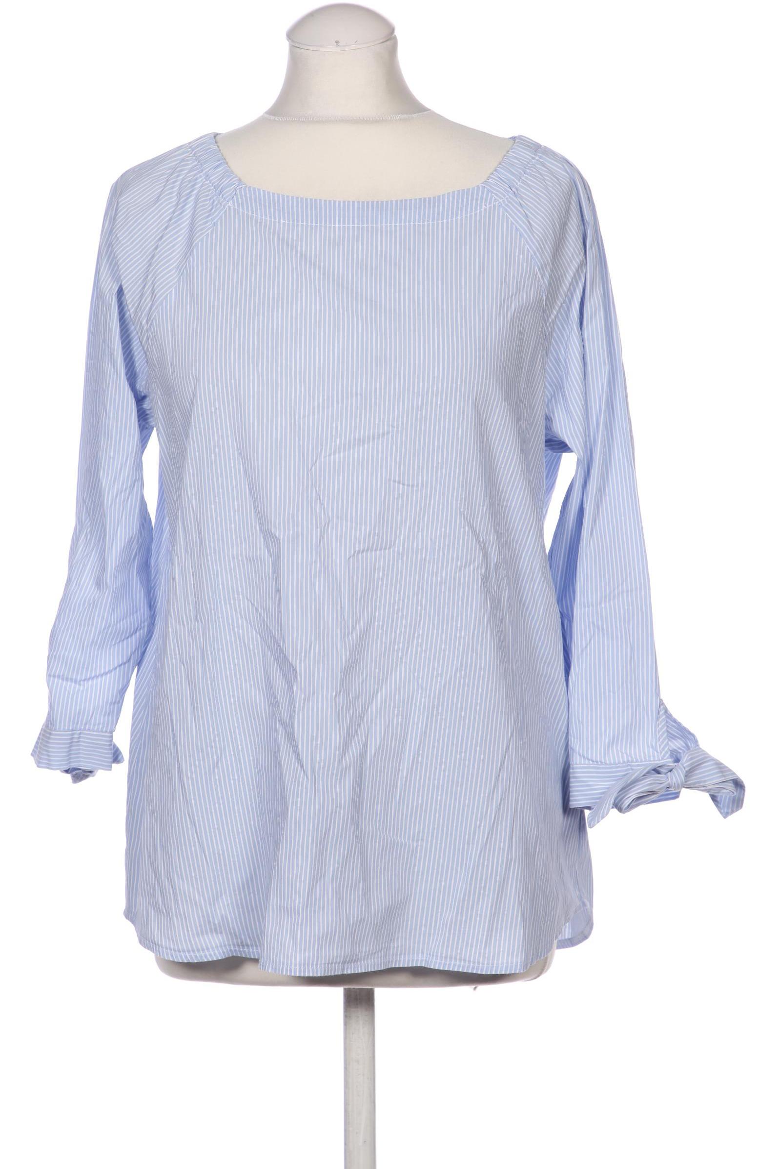 

Opus Damen Bluse, hellblau, Gr. 38