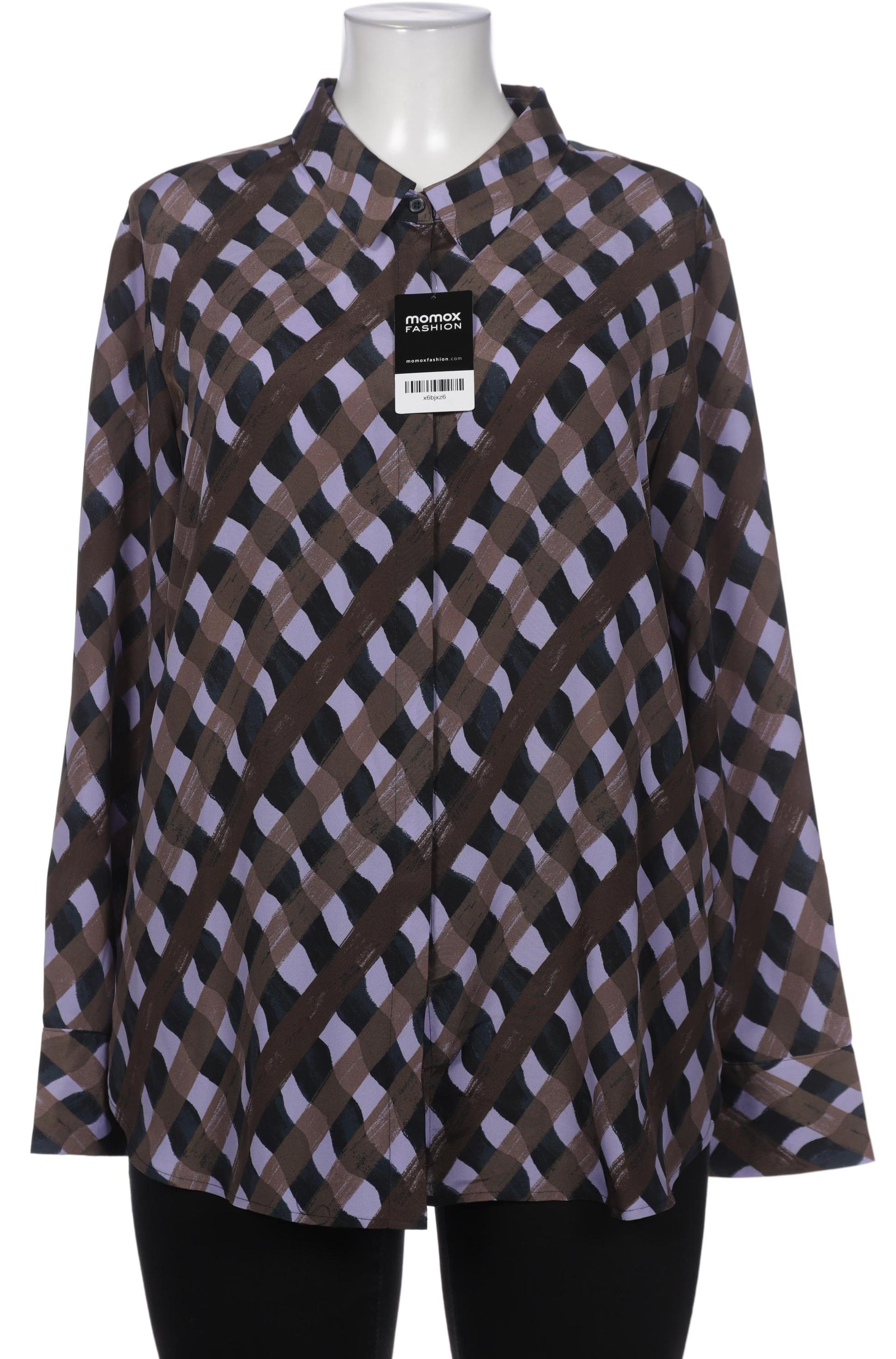 

Opus Damen Bluse, braun, Gr. 44