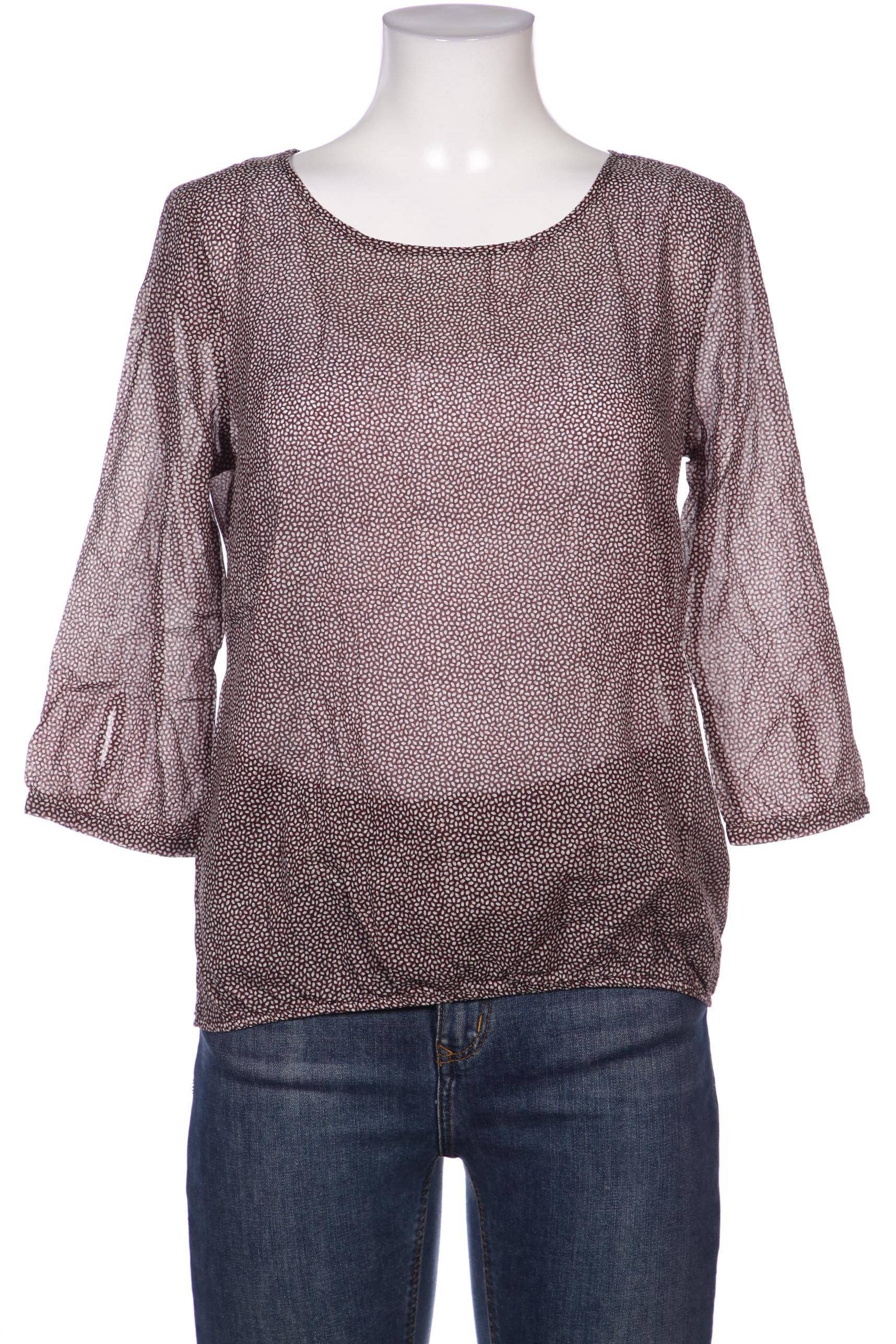

Opus Damen Bluse, bordeaux, Gr. 38