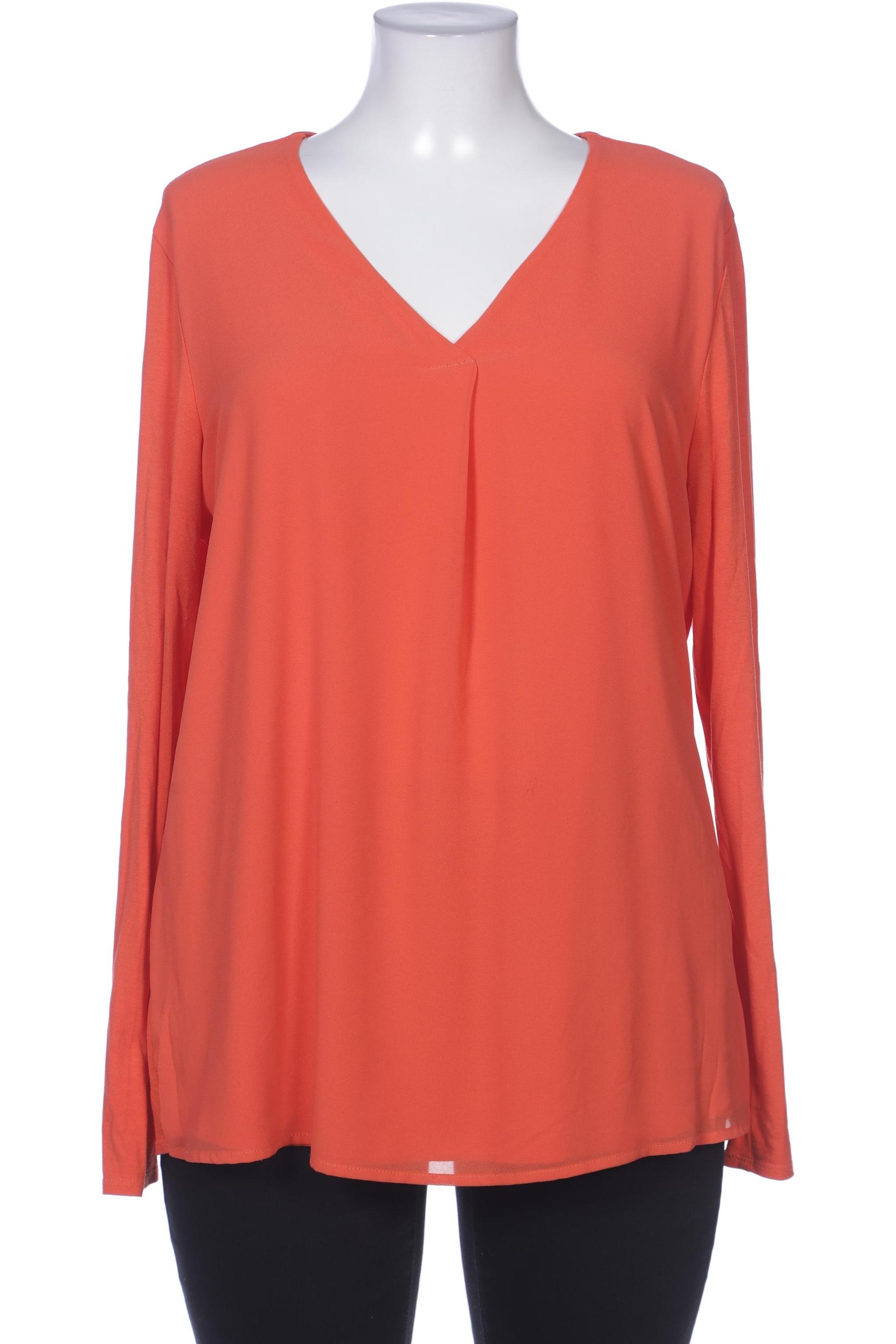 

Opus Damen Bluse, orange, Gr. 44