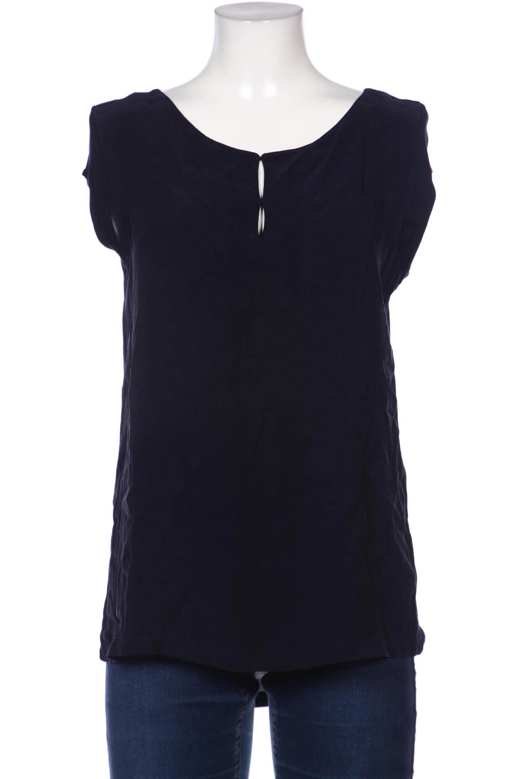 

Opus Damen Bluse, schwarz, Gr. 40