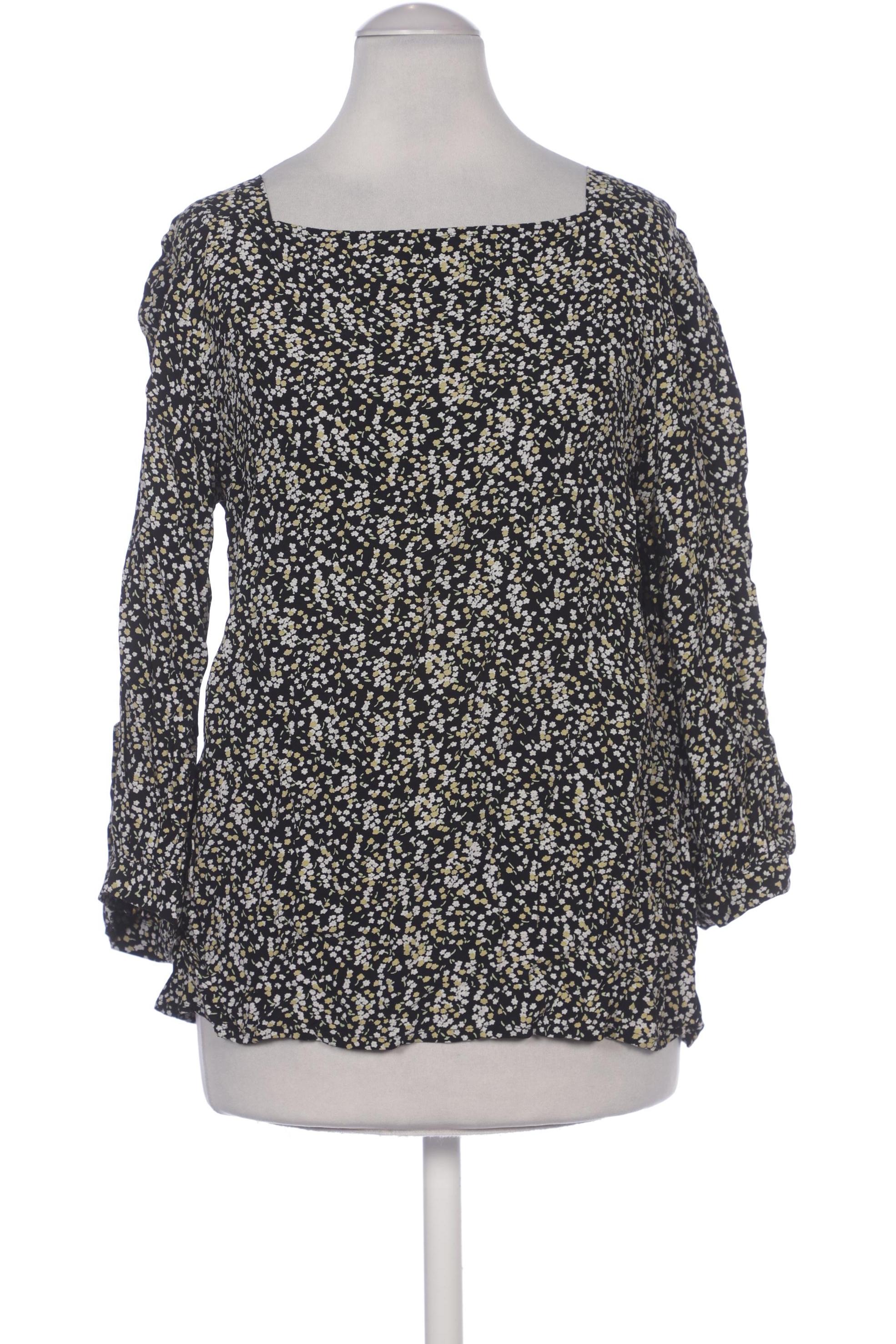 

Opus Damen Bluse, schwarz, Gr. 36