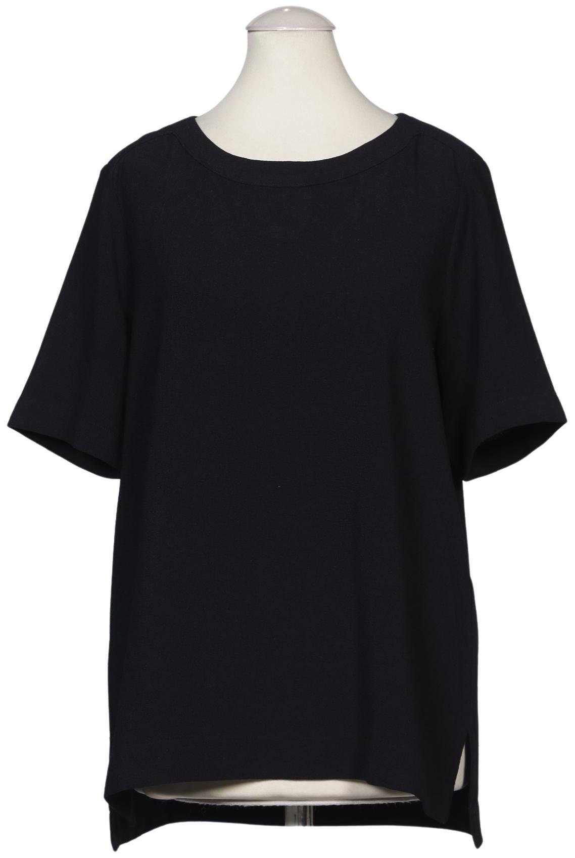 

Opus Damen Bluse, marineblau, Gr. 36