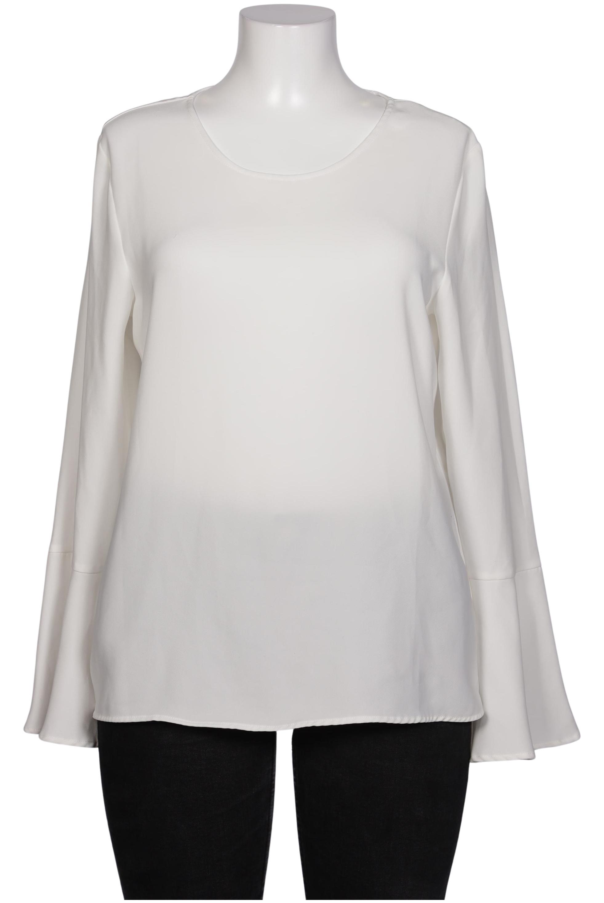 

Opus Damen Bluse, weiß, Gr. 42
