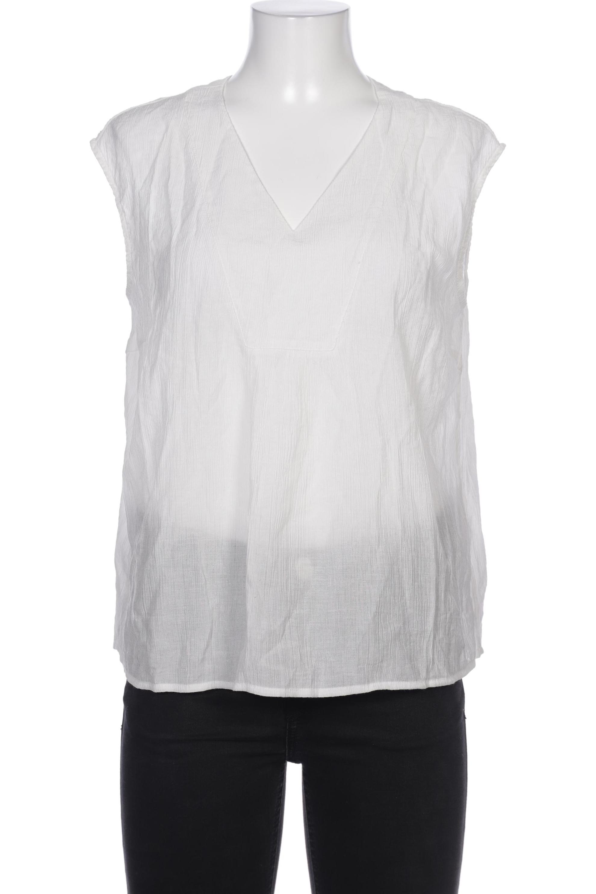 

Opus Damen Bluse, weiß, Gr. 38