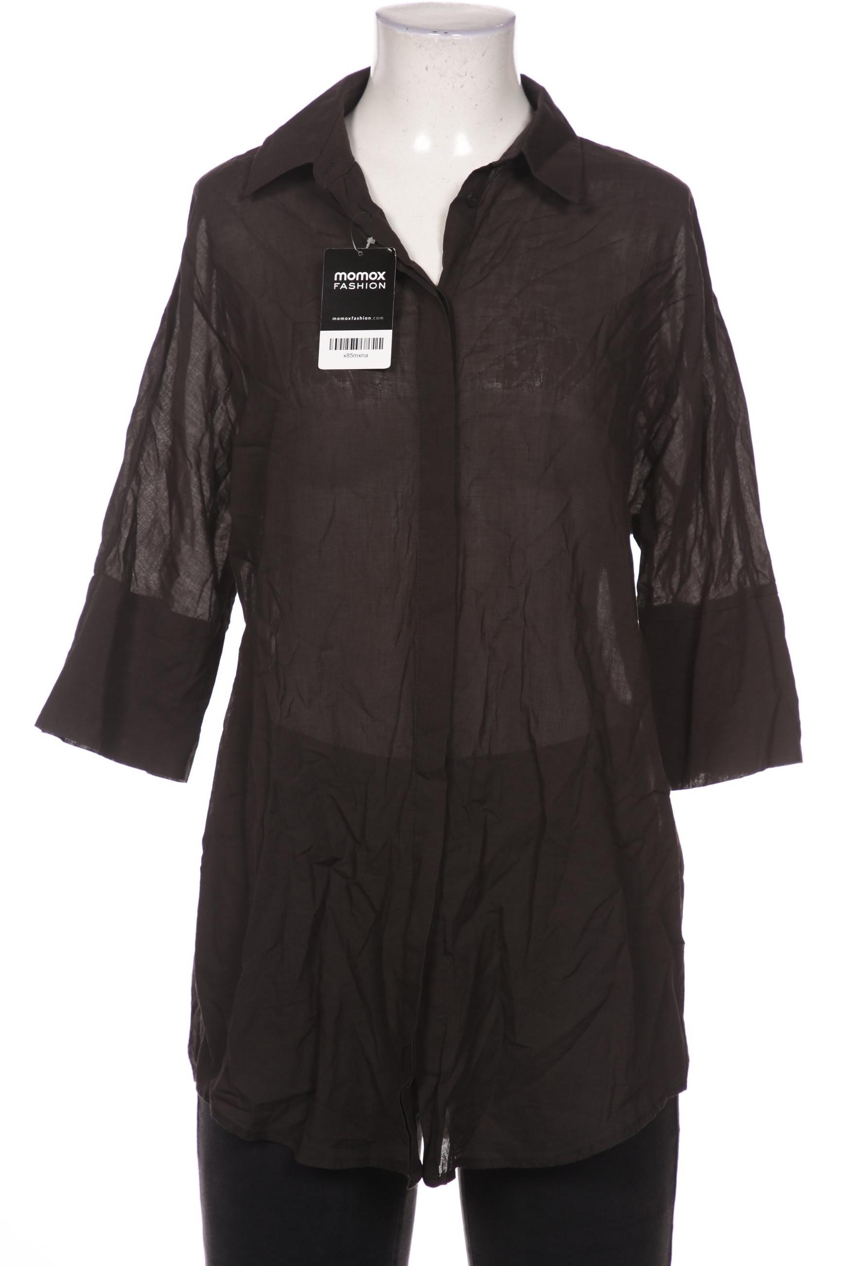 

Opus Damen Bluse, grau, Gr. 36