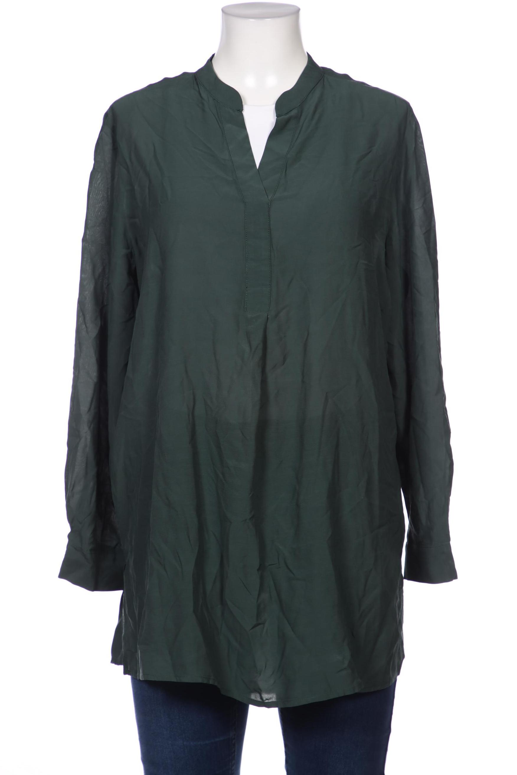 

Opus Damen Bluse, grün, Gr. 42