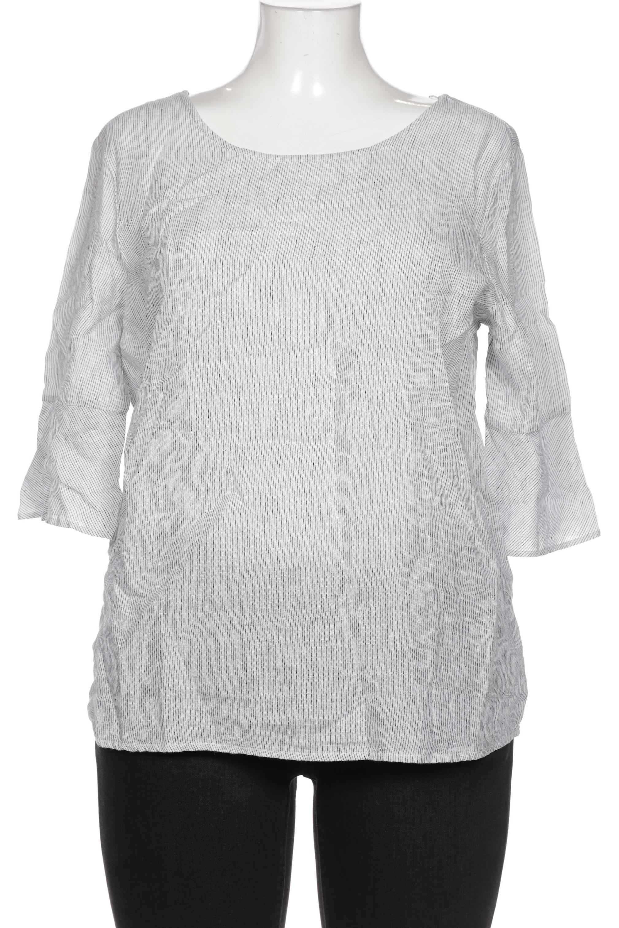 

Opus Damen Bluse, grau, Gr. 42