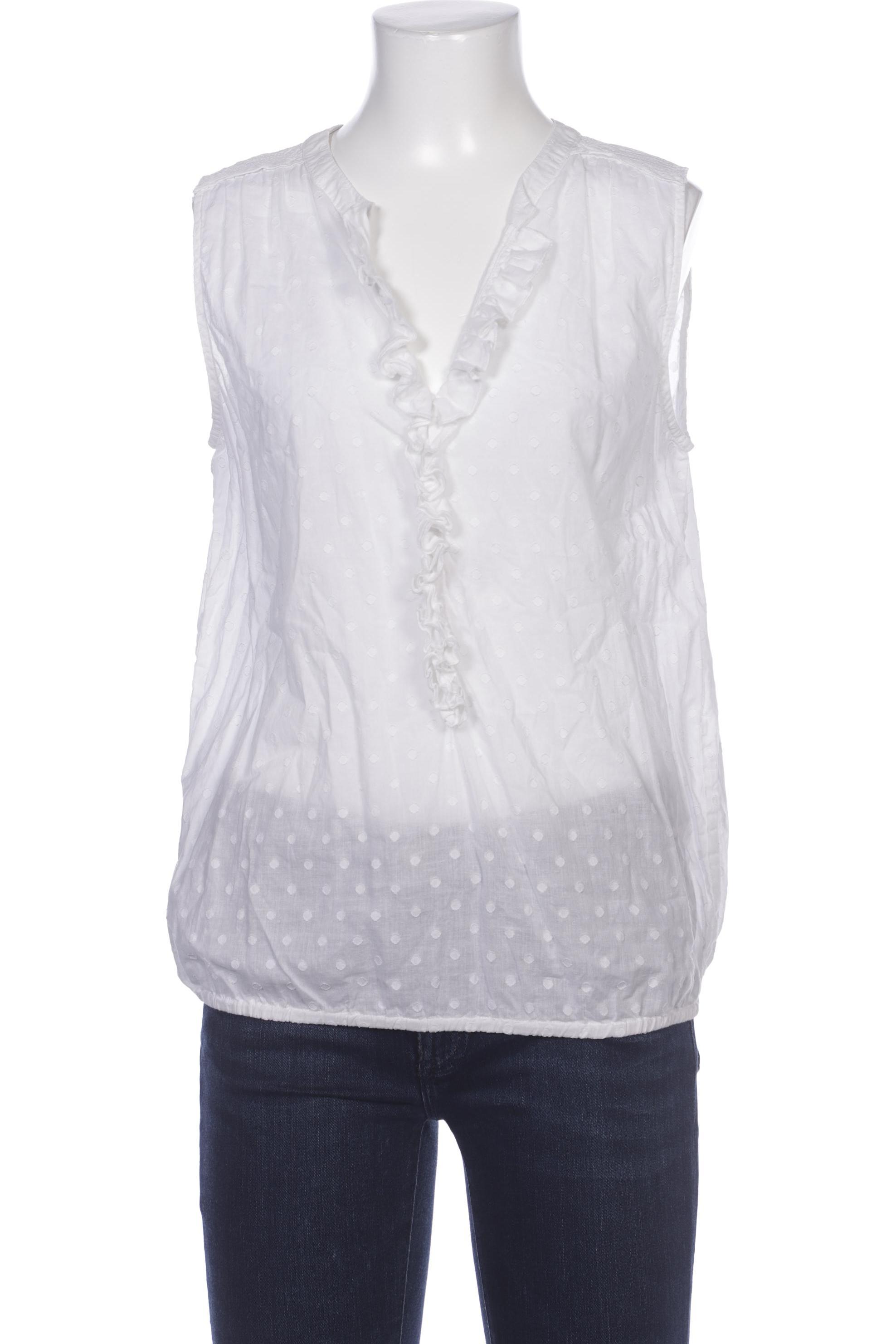 

Opus Damen Bluse, weiß, Gr. 38