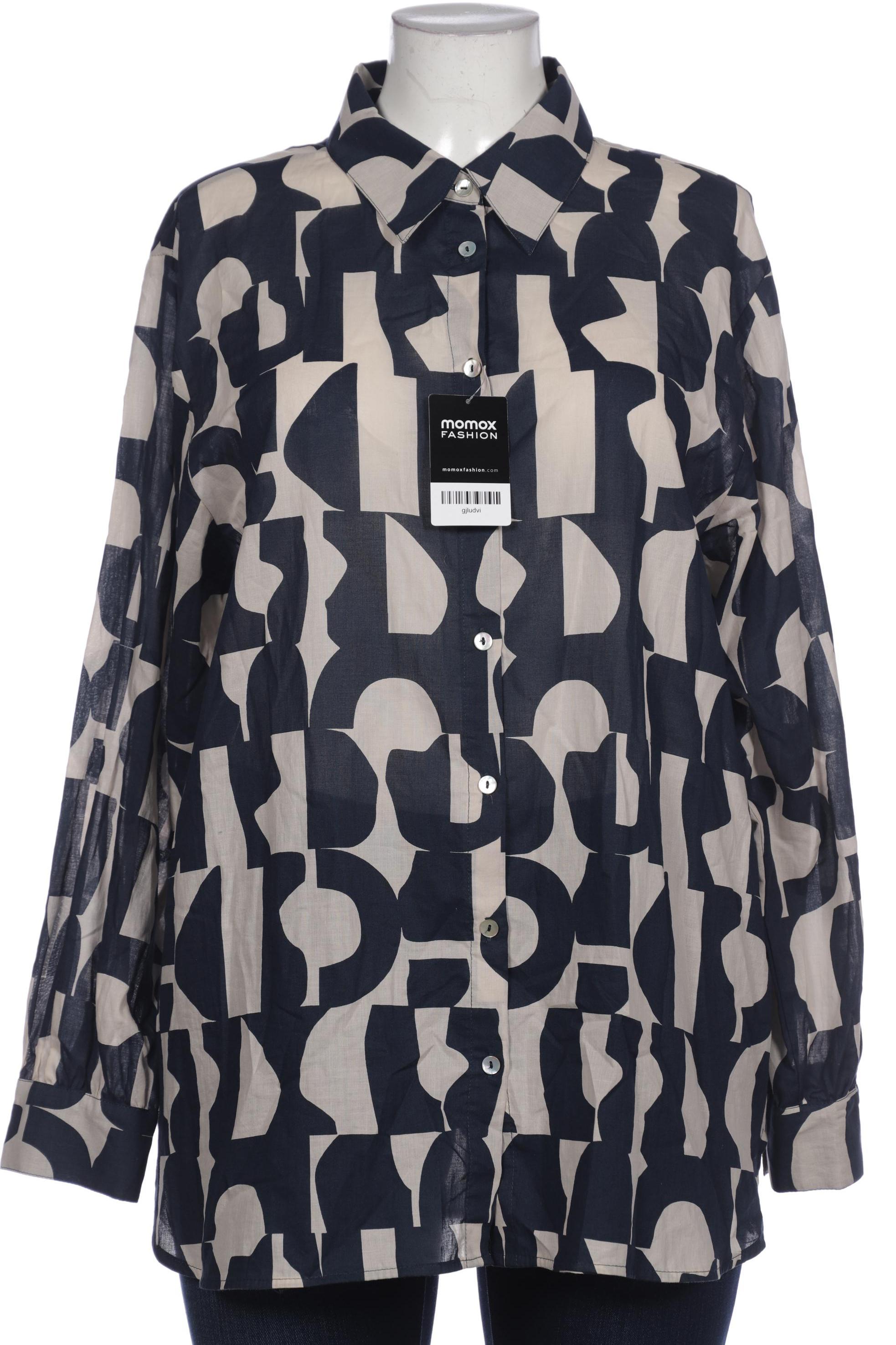 

Opus Damen Bluse, beige, Gr. 44