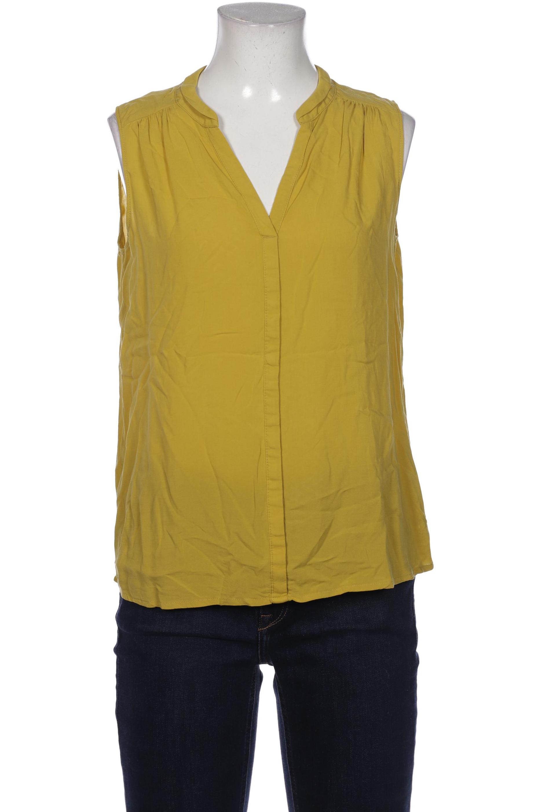 

Opus Damen Bluse, gelb, Gr. 36