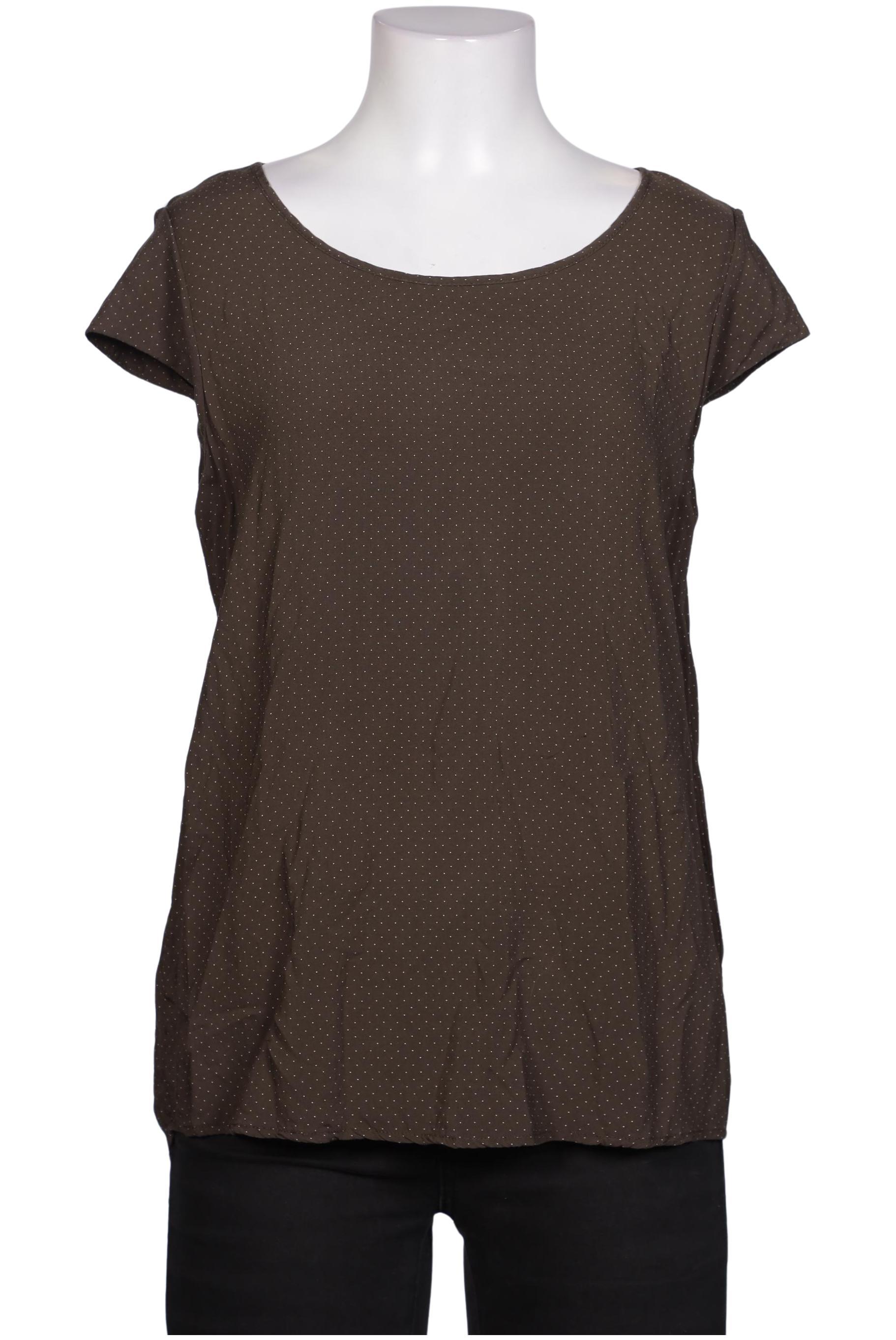 

Opus Damen Bluse, grün, Gr. 36