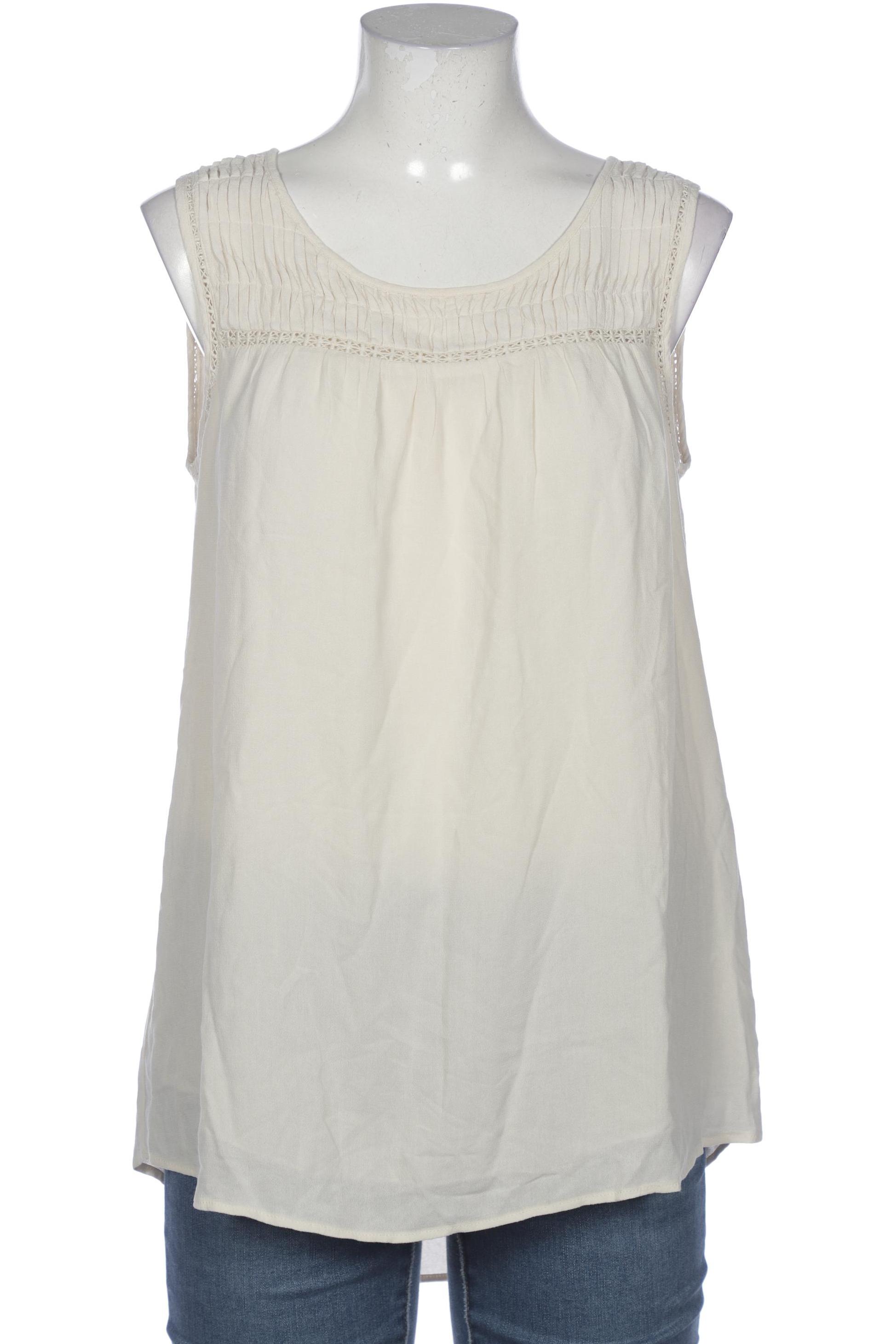 

Opus Damen Bluse, cremeweiß, Gr. 40