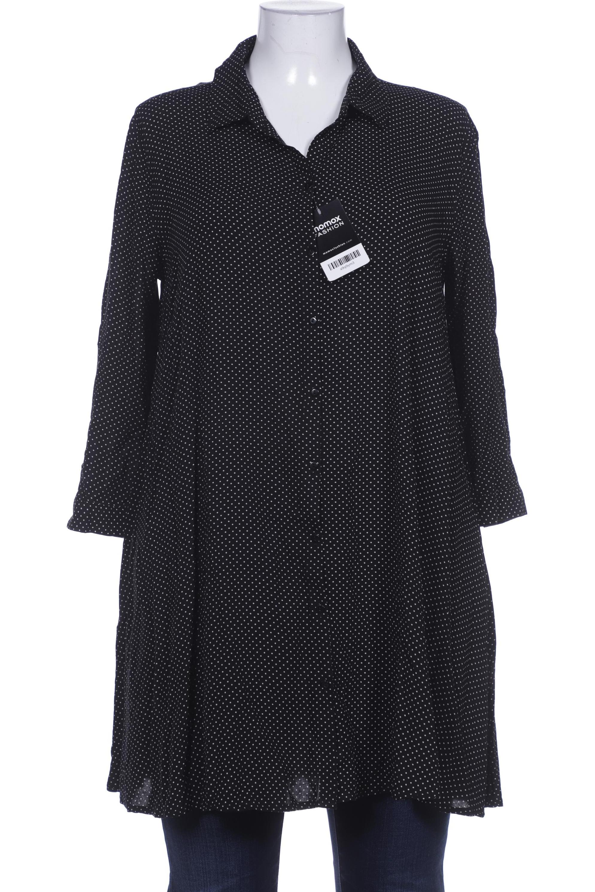 

Opus Damen Bluse, schwarz