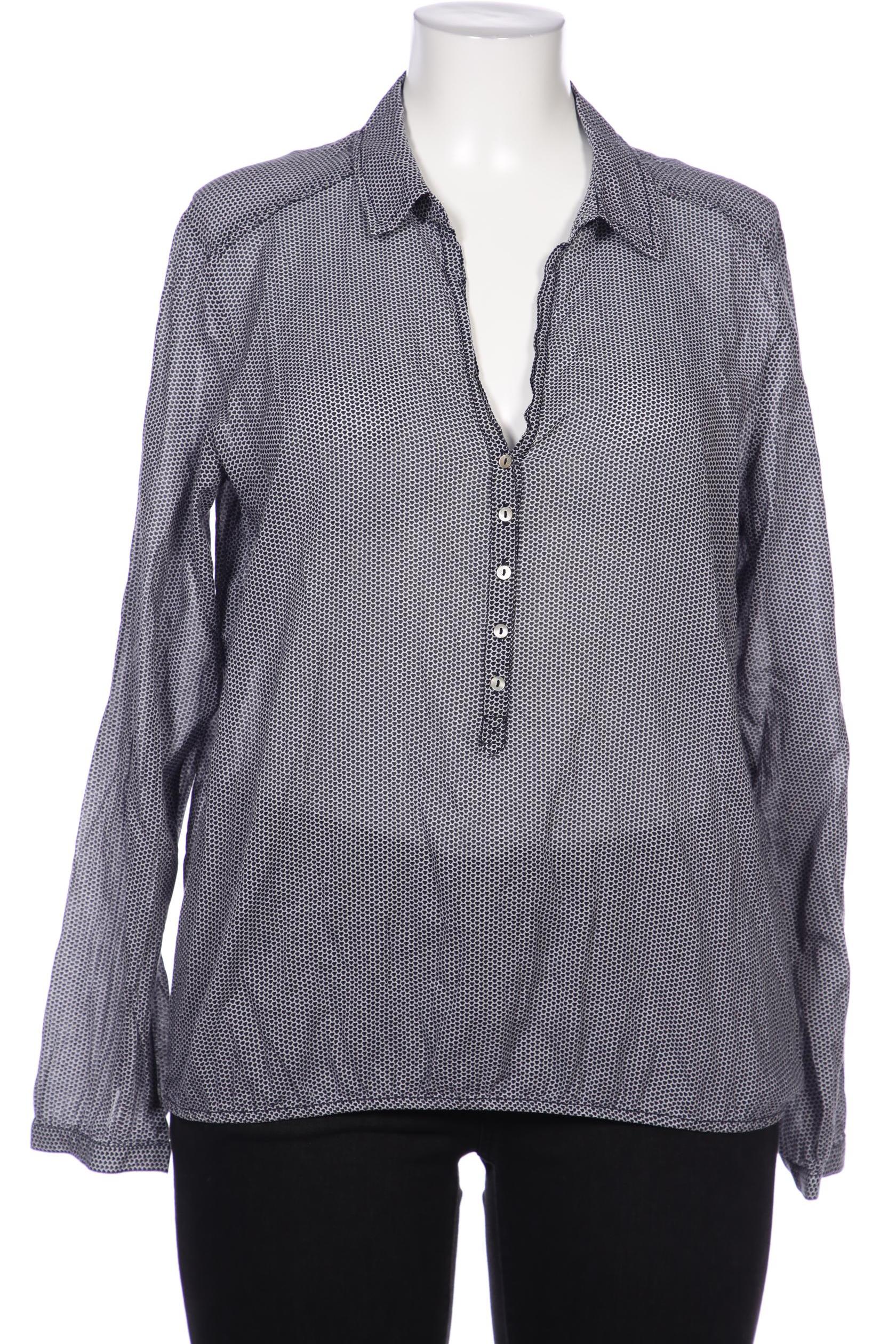 

Opus Damen Bluse, grau