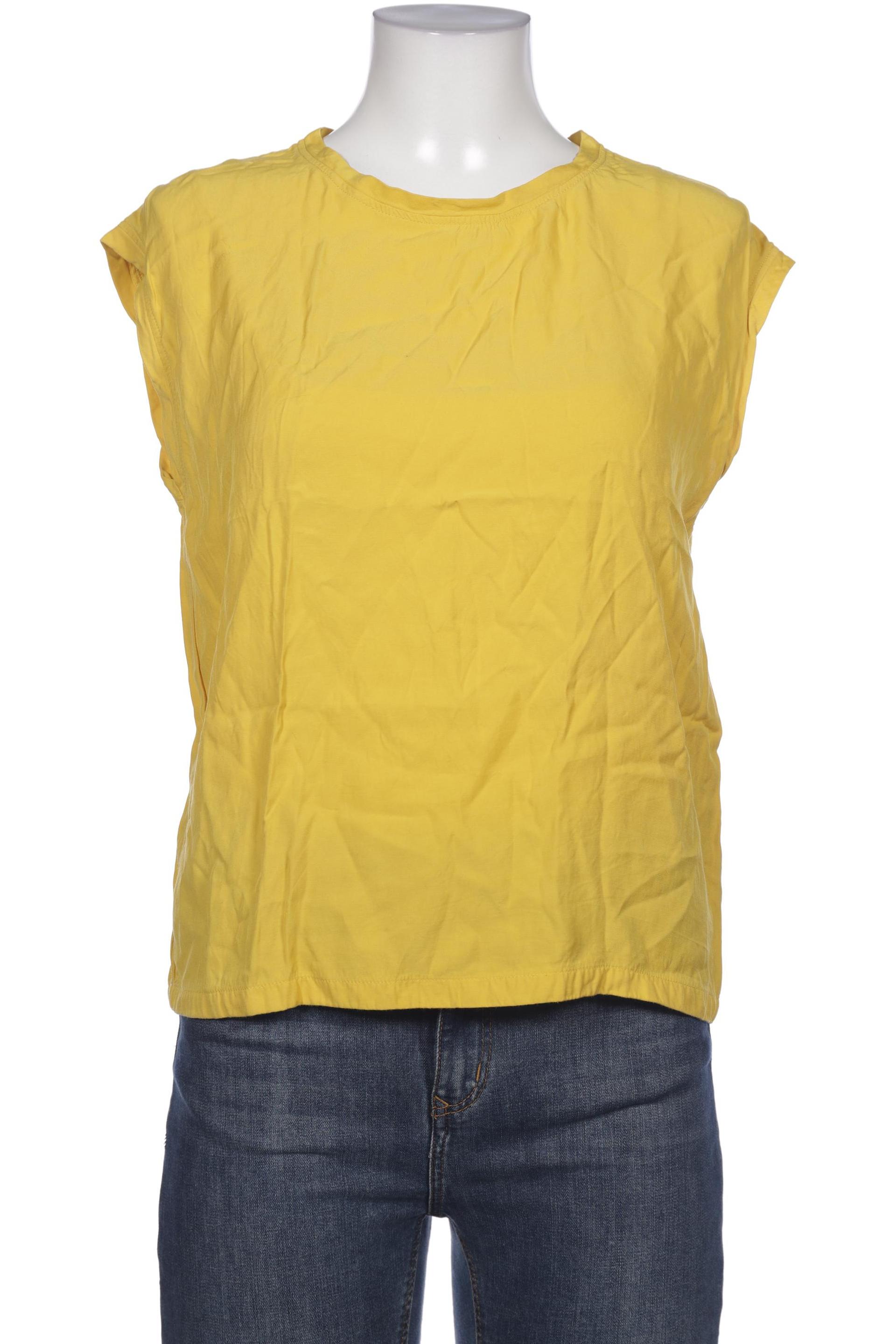 

Opus Damen Bluse, gelb