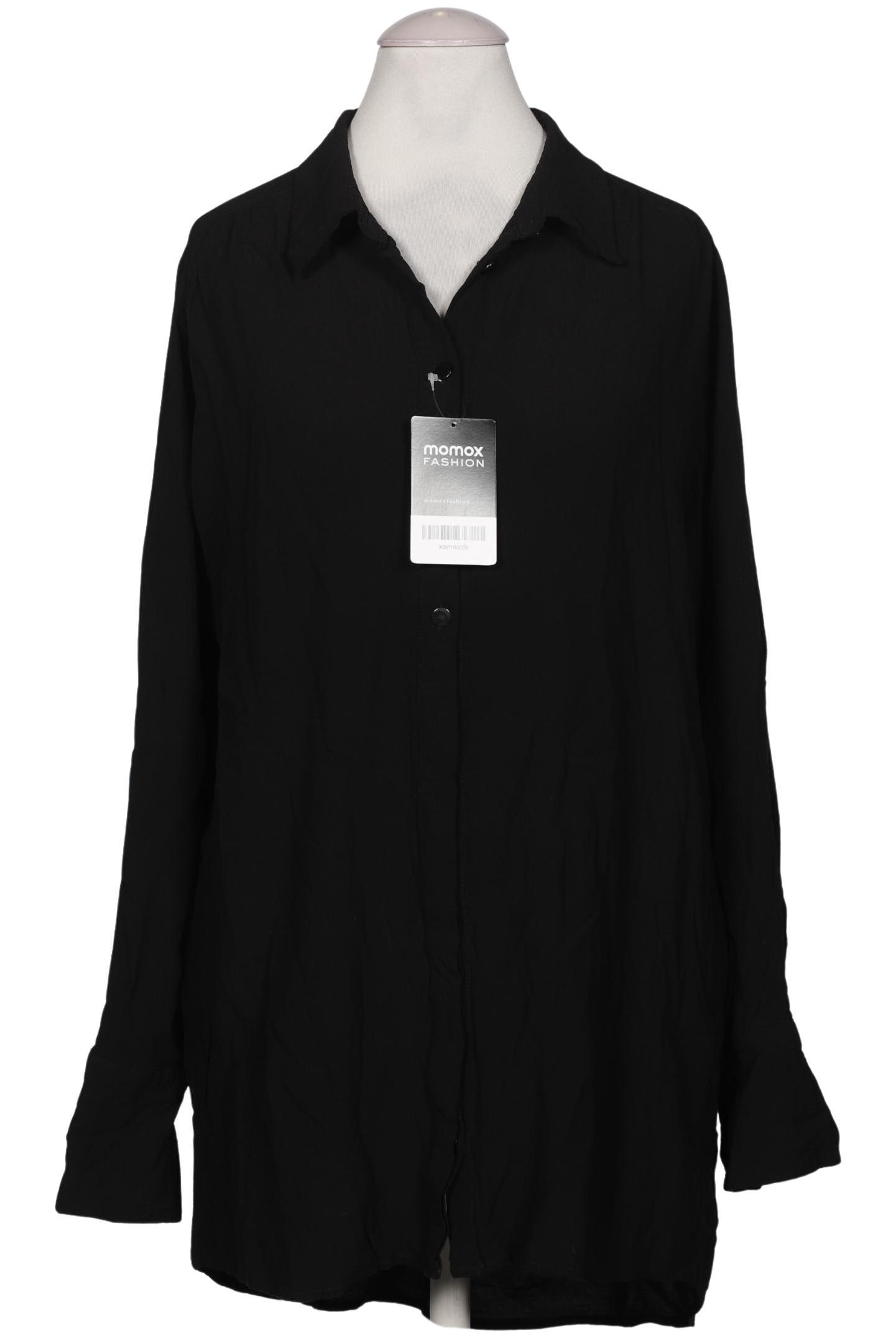 

Opus Damen Bluse, schwarz, Gr. 40