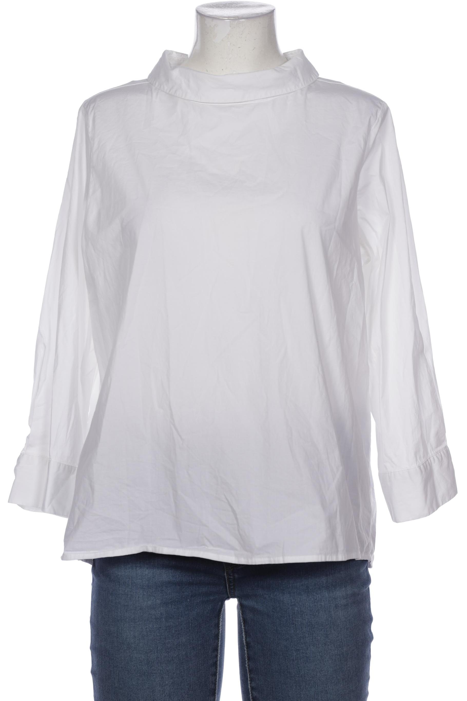 

Opus Damen Bluse, weiß, Gr. 40