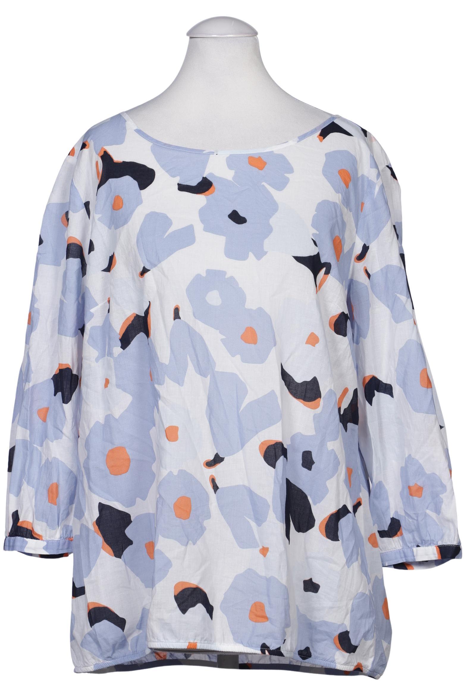 

Opus Damen Bluse, hellblau, Gr. 42