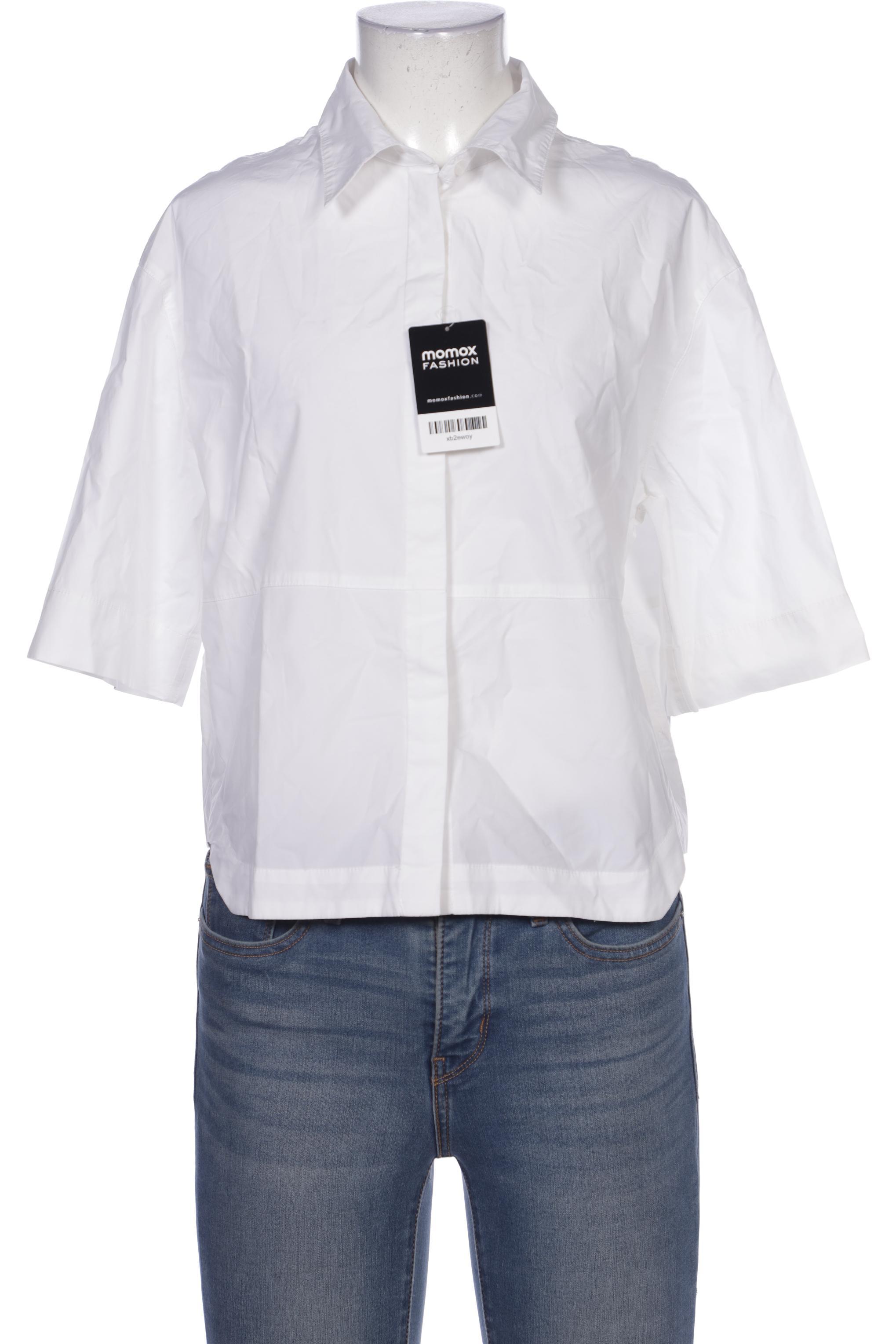 

Opus Damen Bluse, weiß, Gr. 36