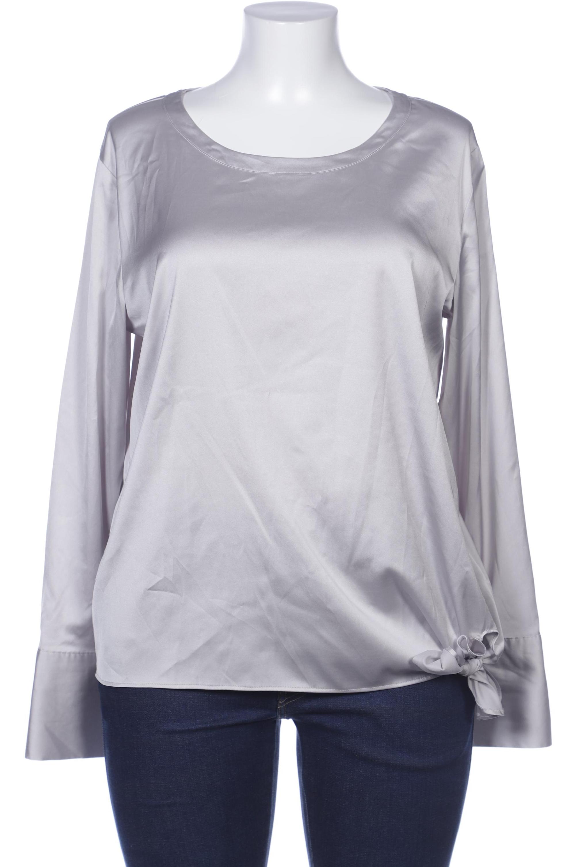 

Opus Damen Bluse, grau, Gr. 44