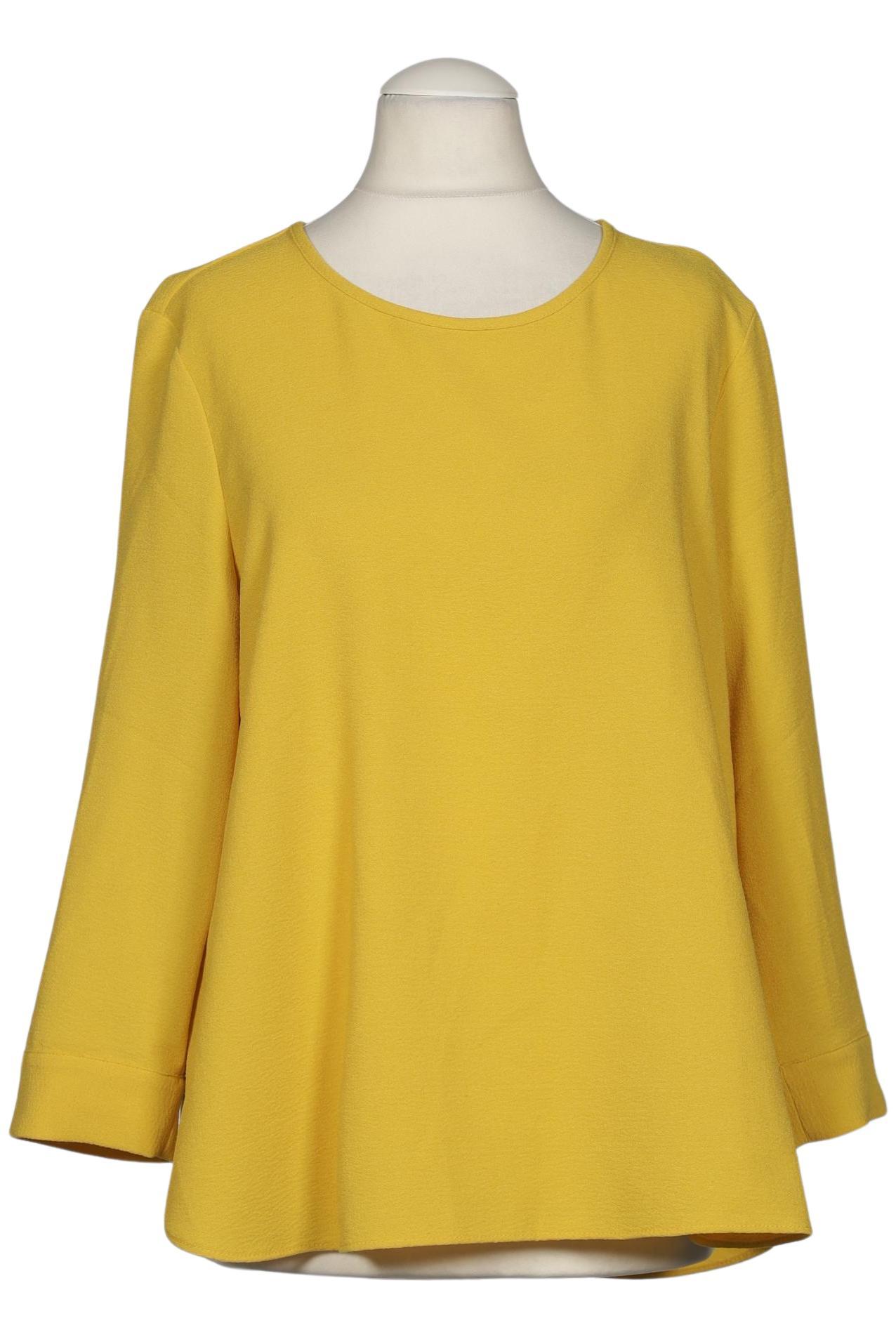 

Opus Damen Bluse, gelb, Gr. 36