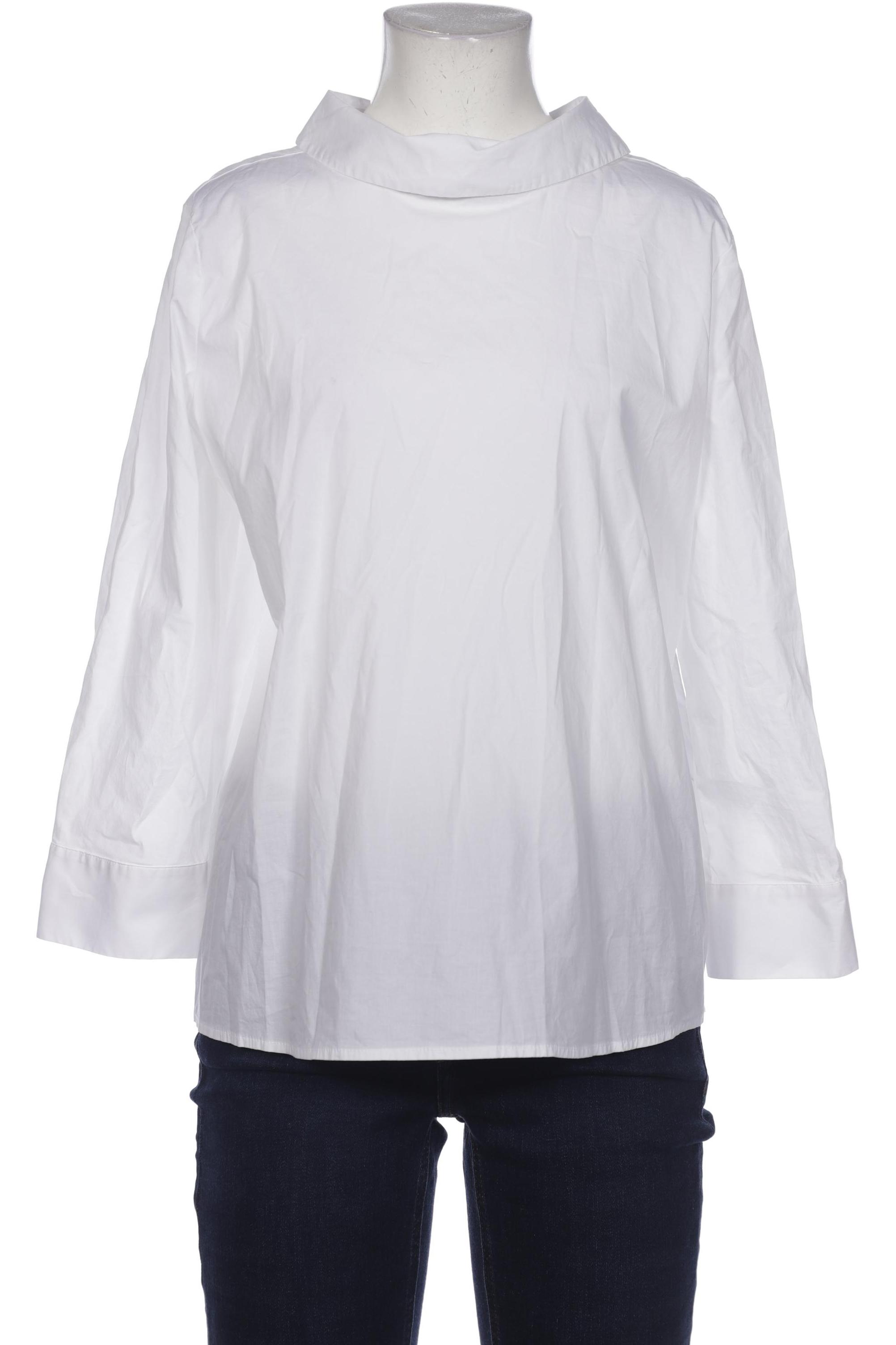 

Opus Damen Bluse, weiß, Gr. 38