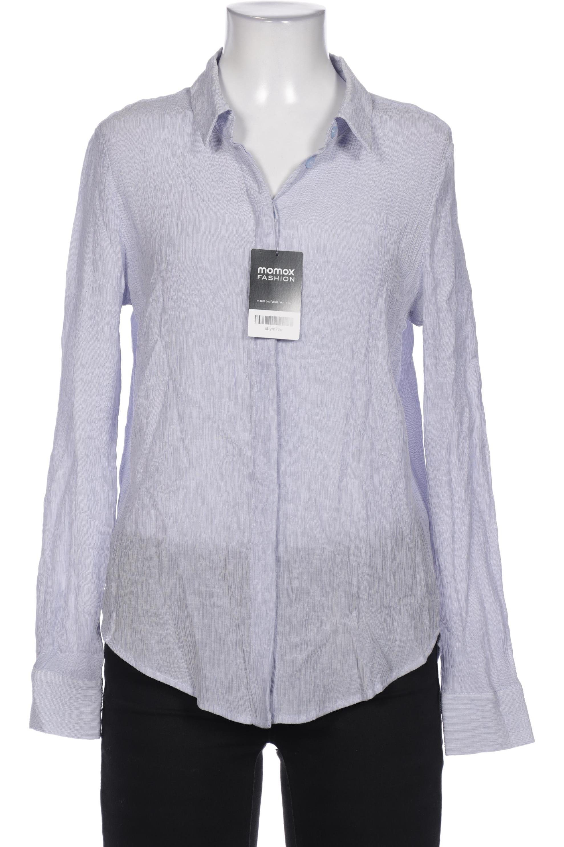 

Opus Damen Bluse, hellblau, Gr. 36