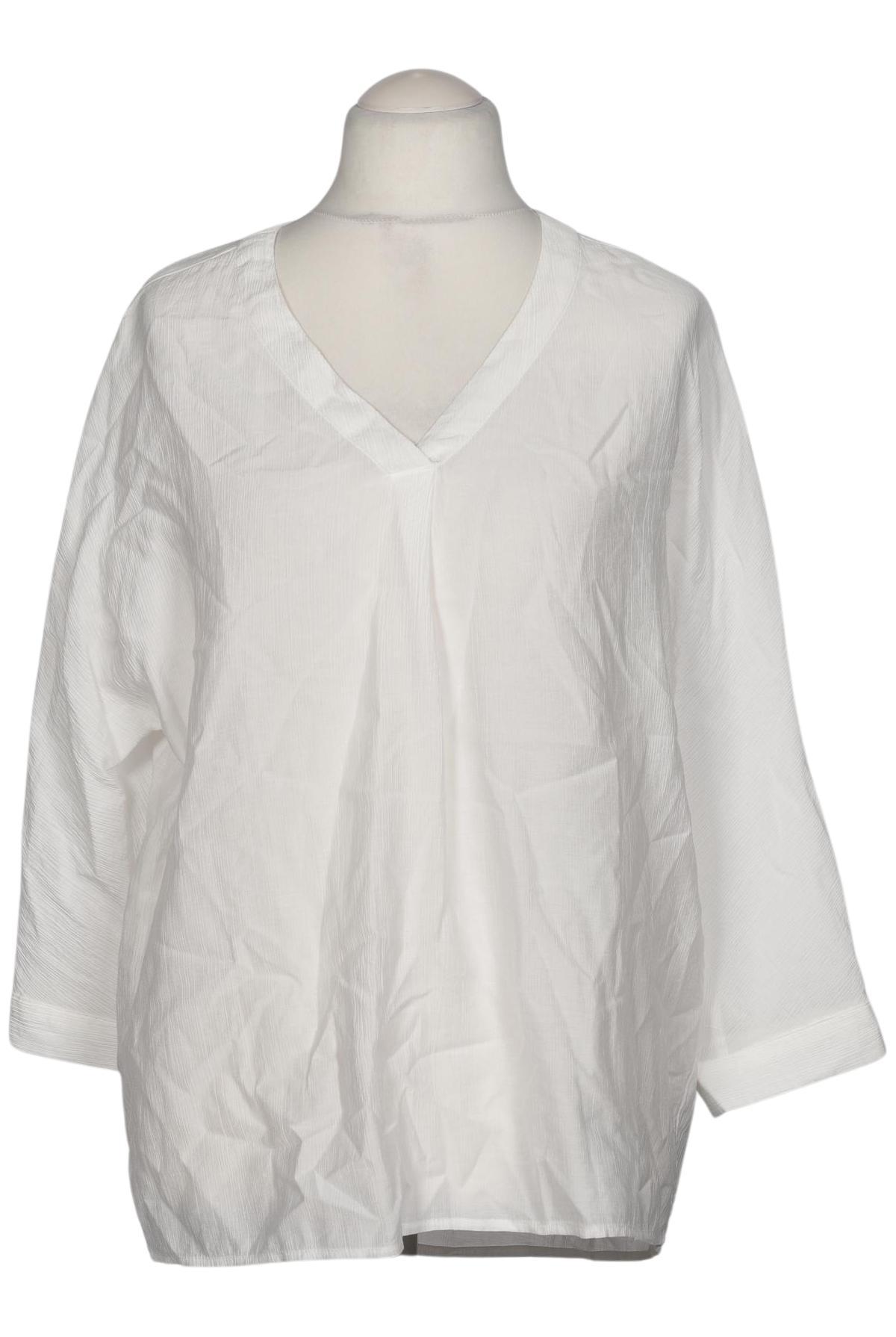 

Opus Damen Bluse, weiß, Gr. 42