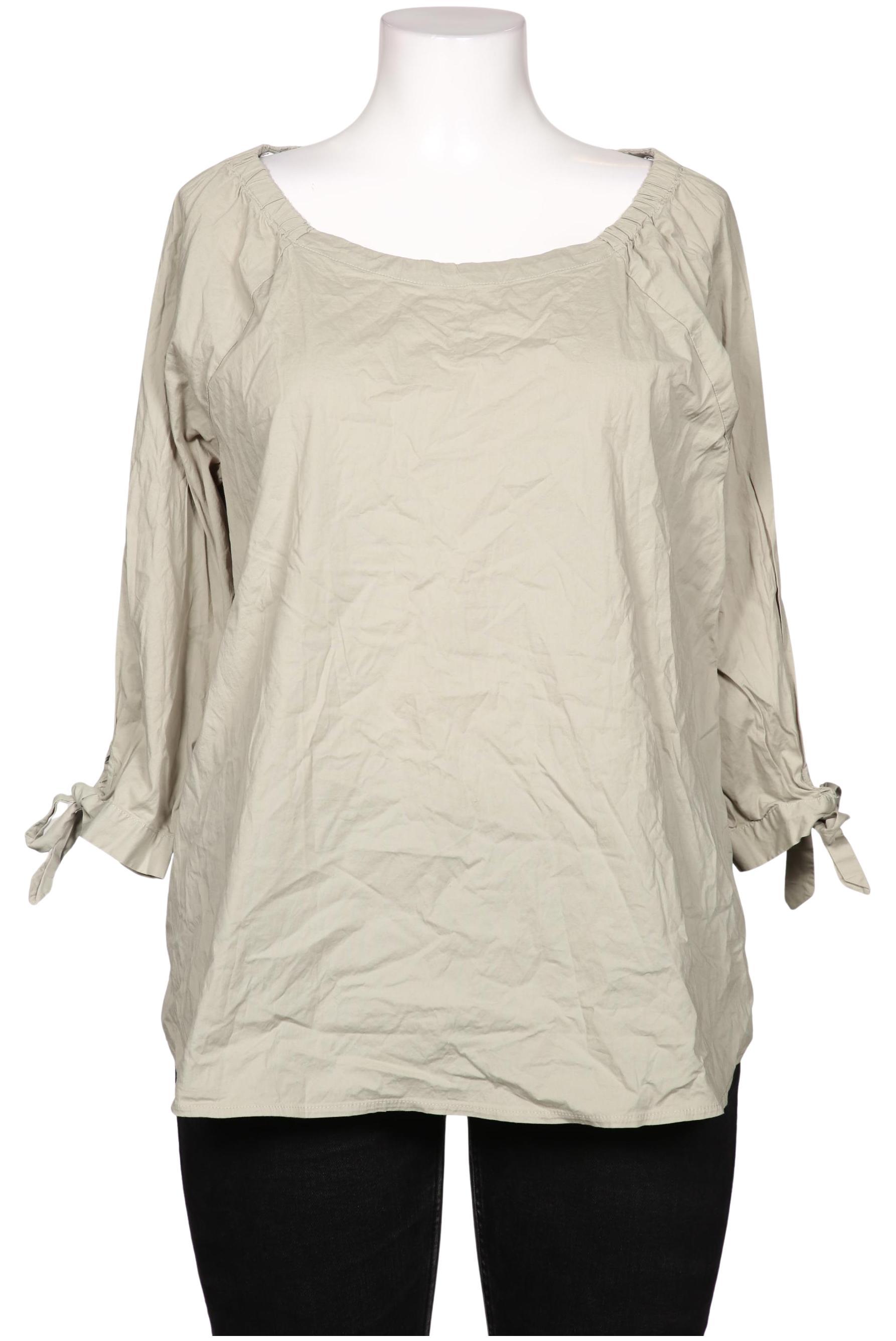 

Opus Damen Bluse, hellgrün, Gr. 44