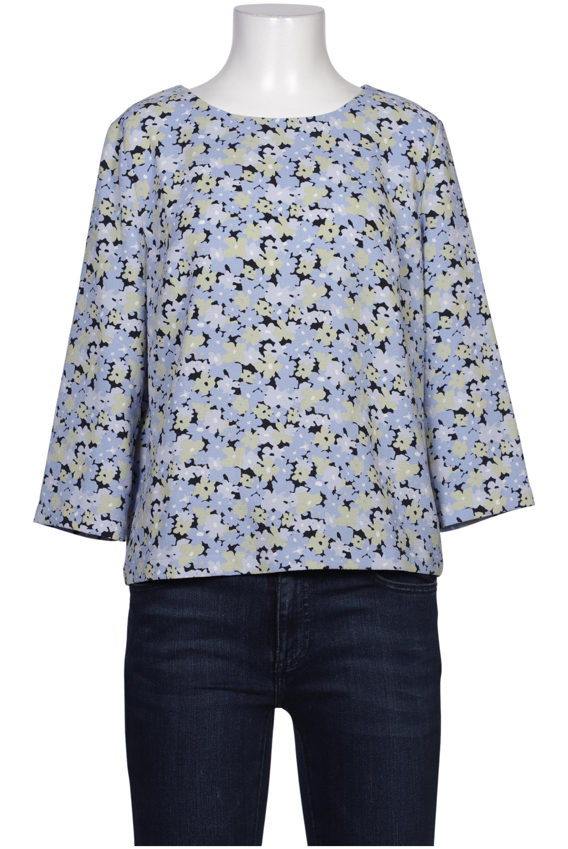 

Opus Damen Bluse, hellblau, Gr. 38