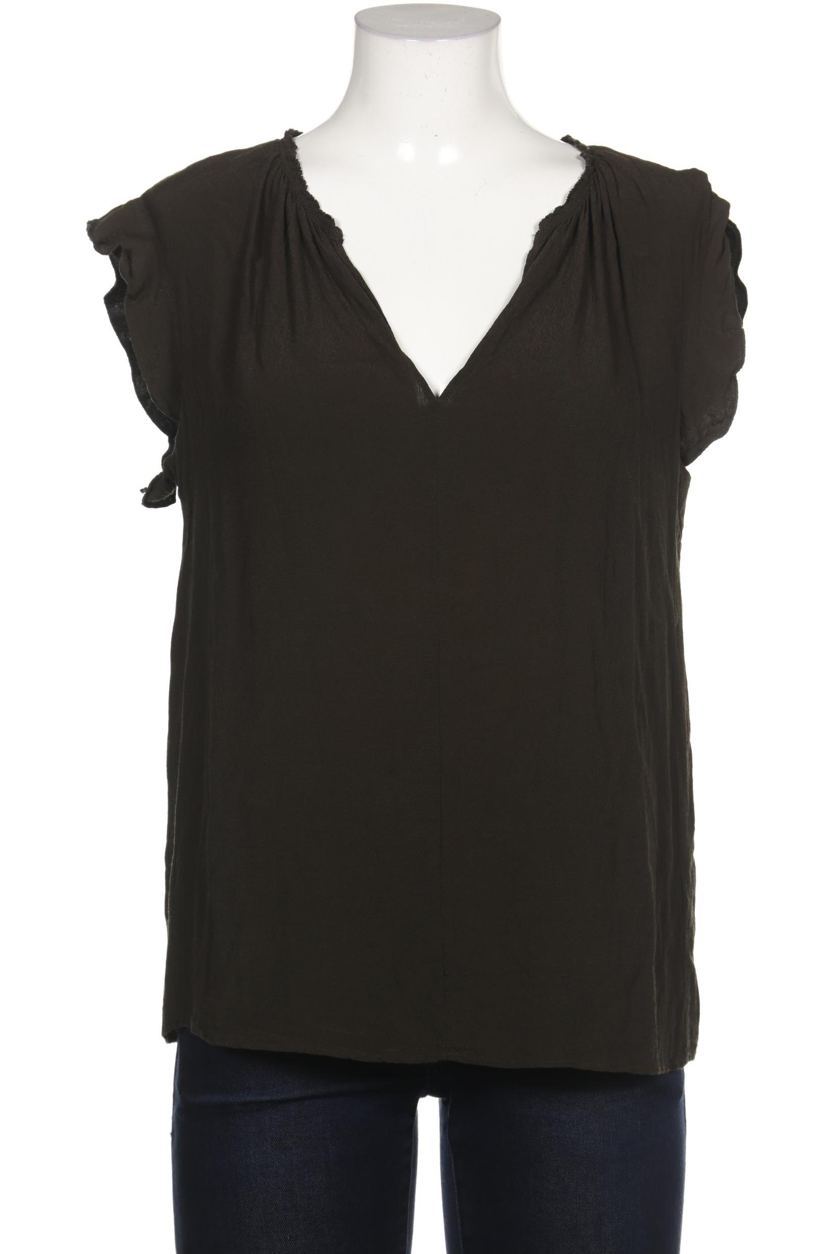 

Opus Damen Bluse, grün, Gr. 40
