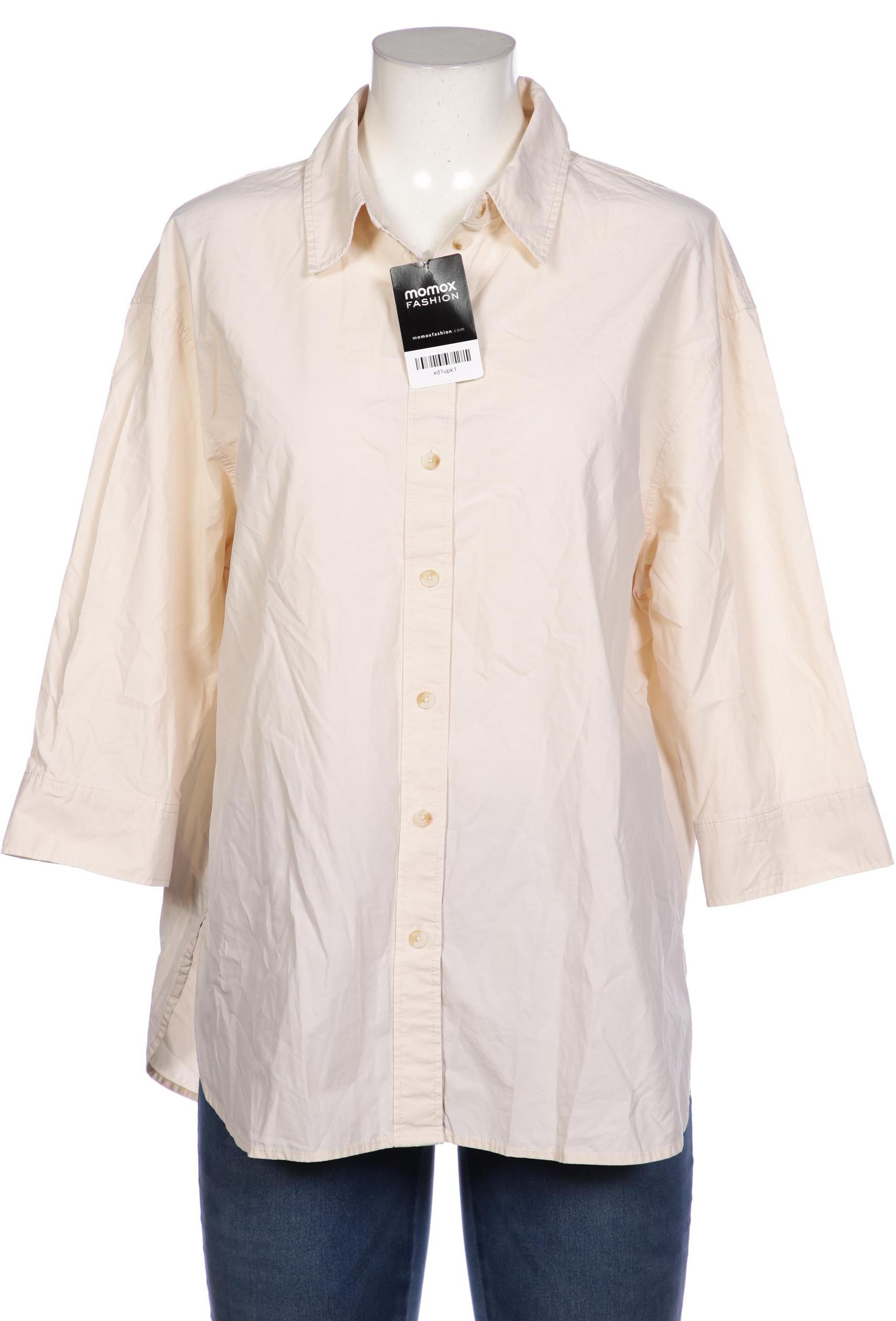 

Opus Damen Bluse, cremeweiß, Gr. 38