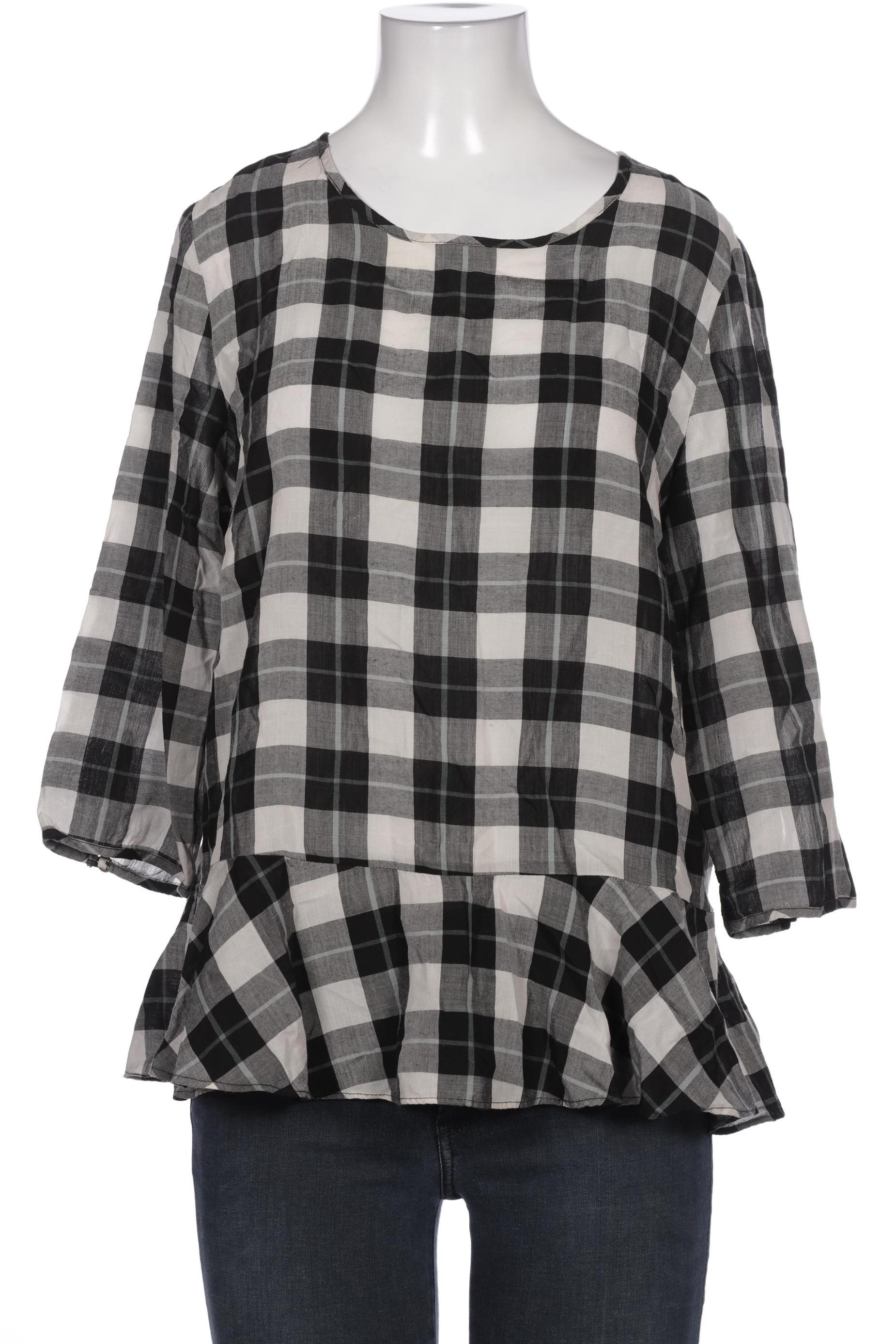 

Opus Damen Bluse, schwarz